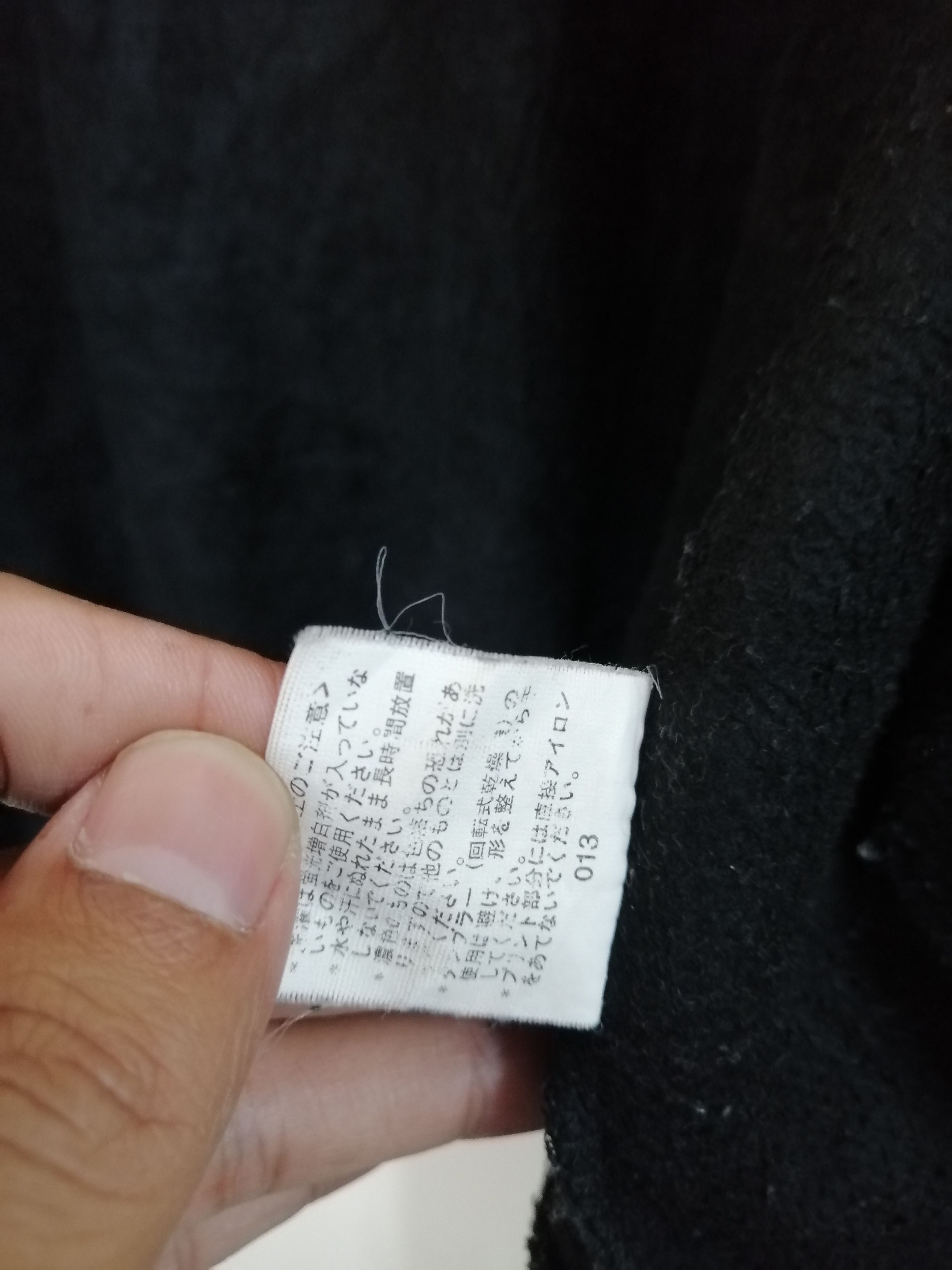 Japanese Brand Sex Pot Revenge vasity jacket Size US M / EU 48-50 / 2 - 11 Thumbnail