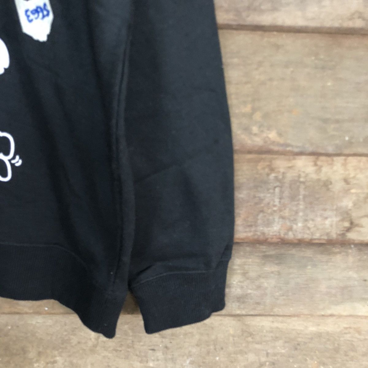 Disney Tsum Tsum Disney Black Sweatshirt #5663 Size US XXL / EU 58 / 5 - 4 Thumbnail