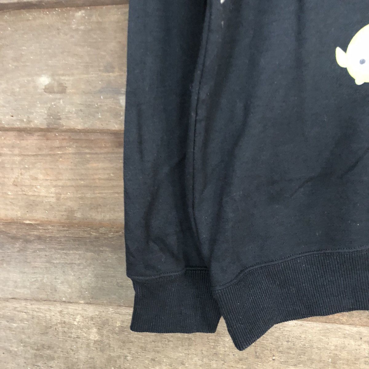 Disney Tsum Tsum Disney Black Sweatshirt #5663 Size US XXL / EU 58 / 5 - 6 Thumbnail