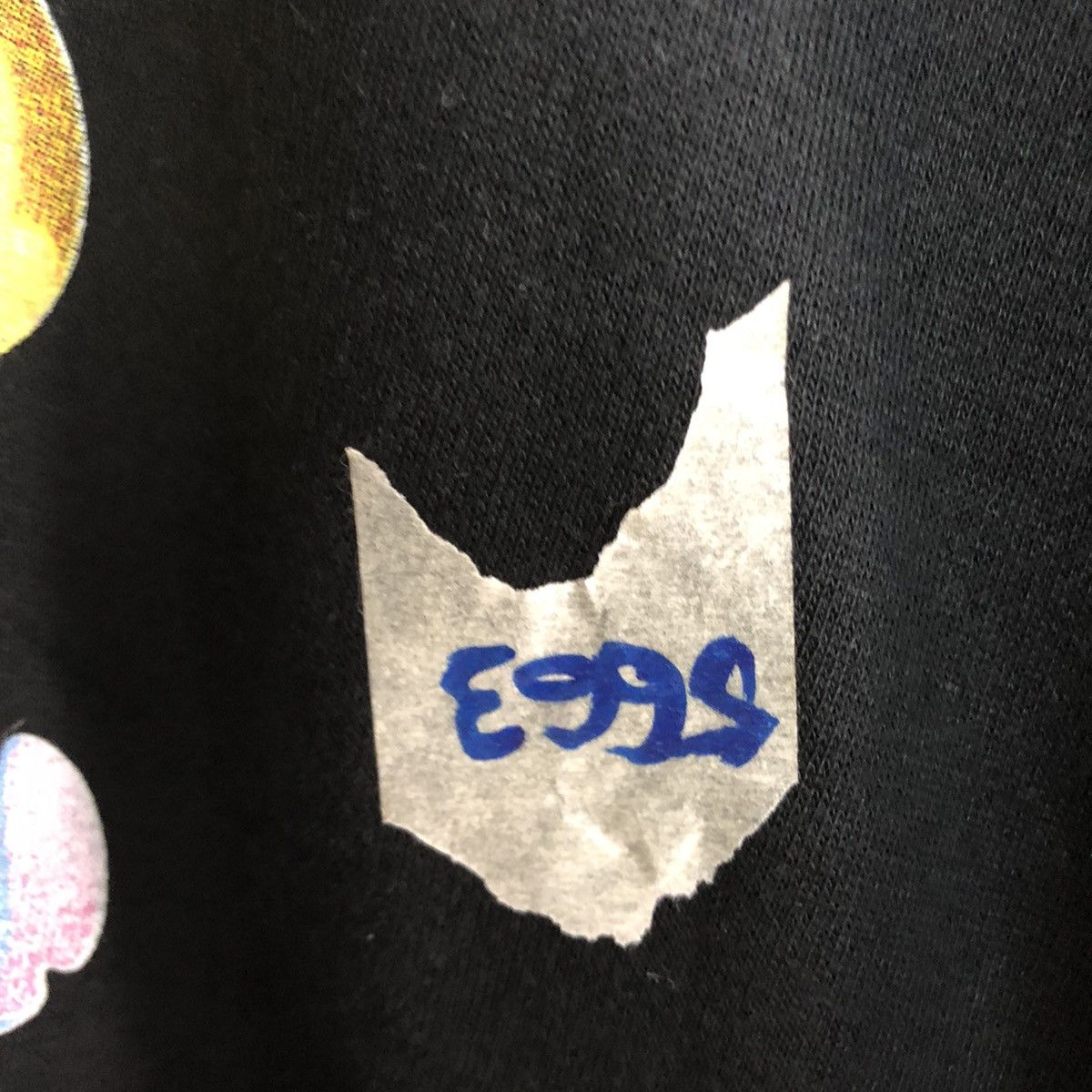 Disney Tsum Tsum Disney Black Sweatshirt #5663 Size US XXL / EU 58 / 5 - 11 Thumbnail