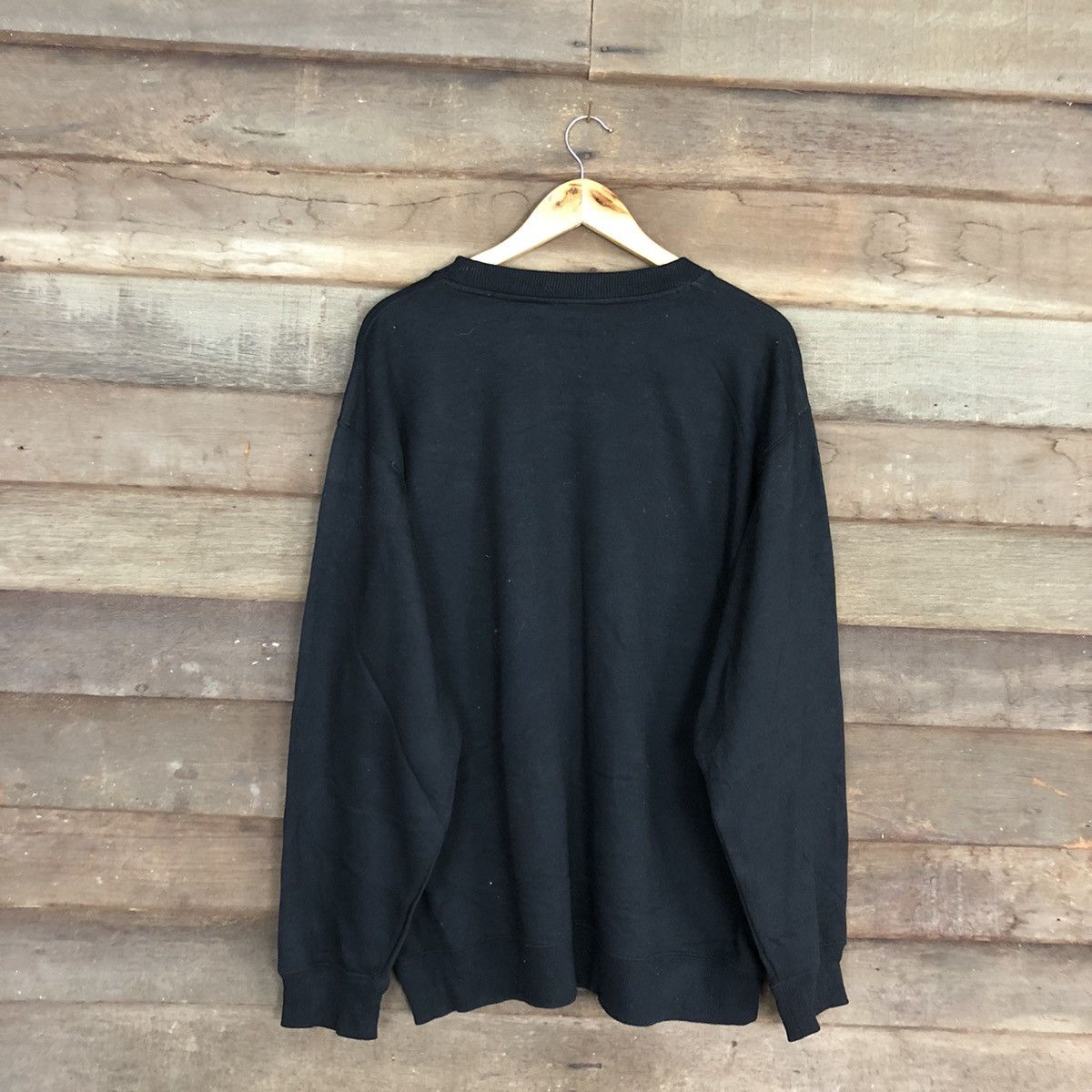 Disney Tsum Tsum Disney Black Sweatshirt #5663 Size US XXL / EU 58 / 5 - 13 Thumbnail