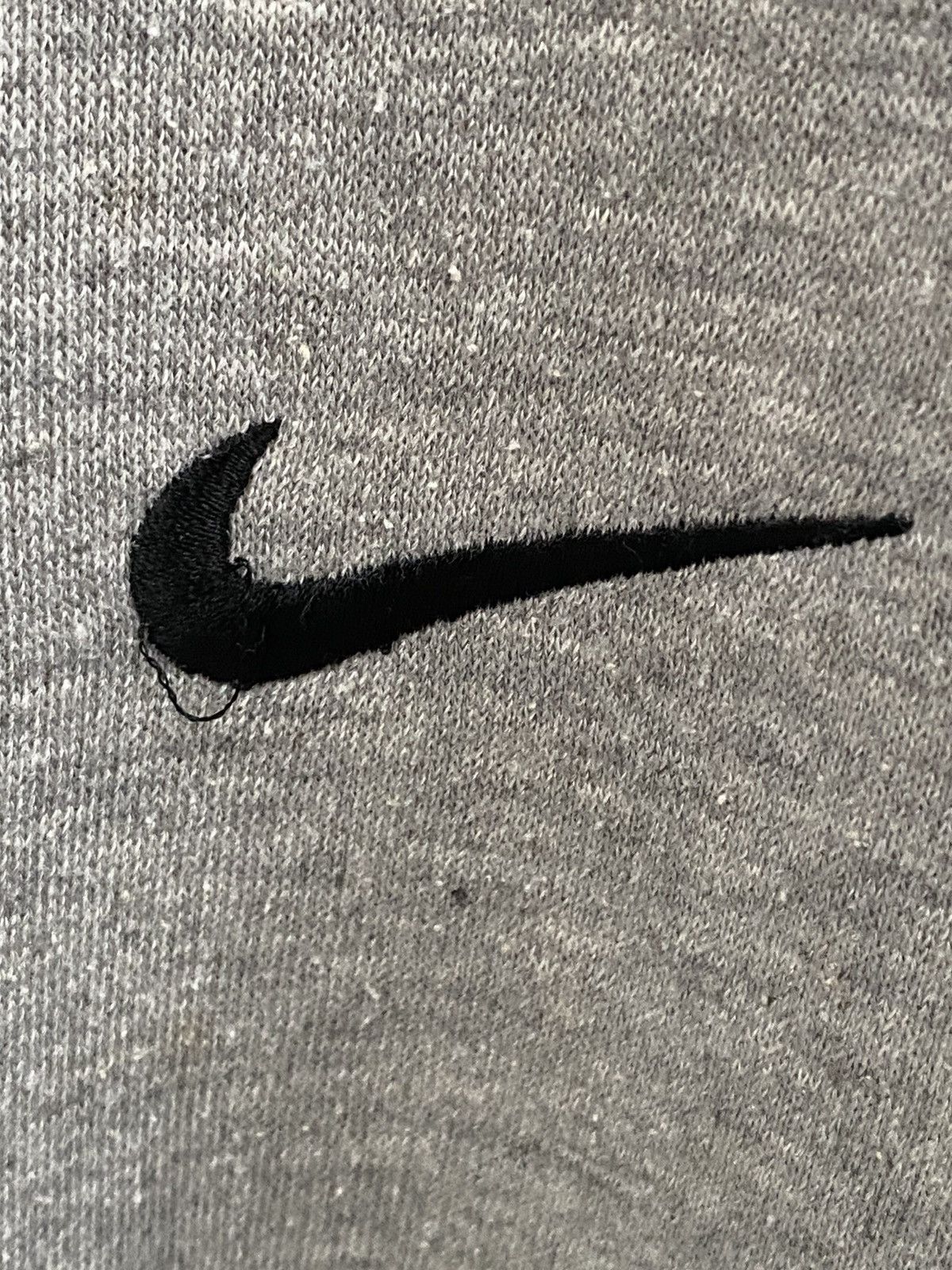 Nike × Vintage Vintage Nike small logo sweatshirt Size US M / EU 48-50 / 2 - 4 Thumbnail