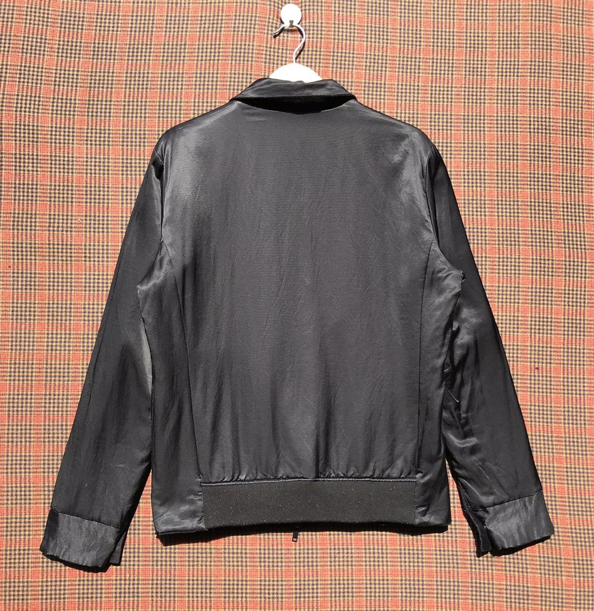 Japanese Brand 1 Piu 1 Uguale 3 Sukajan Reversible Jacket Sukajan Japan Size US L / EU 52-54 / 3 - 4 Thumbnail