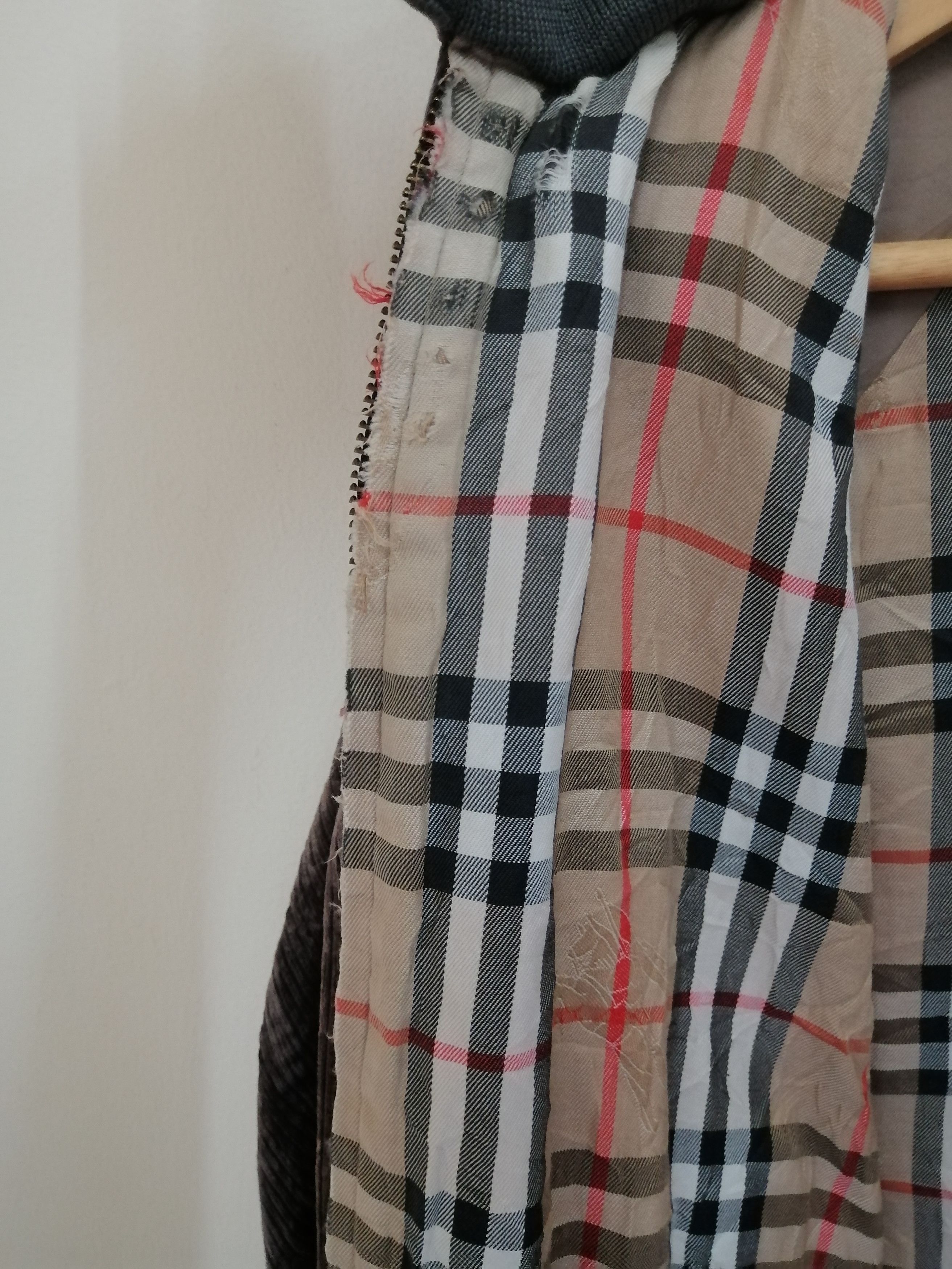 Burberry Burberrys zipper jacket Size US L / EU 52-54 / 3 - 7 Thumbnail