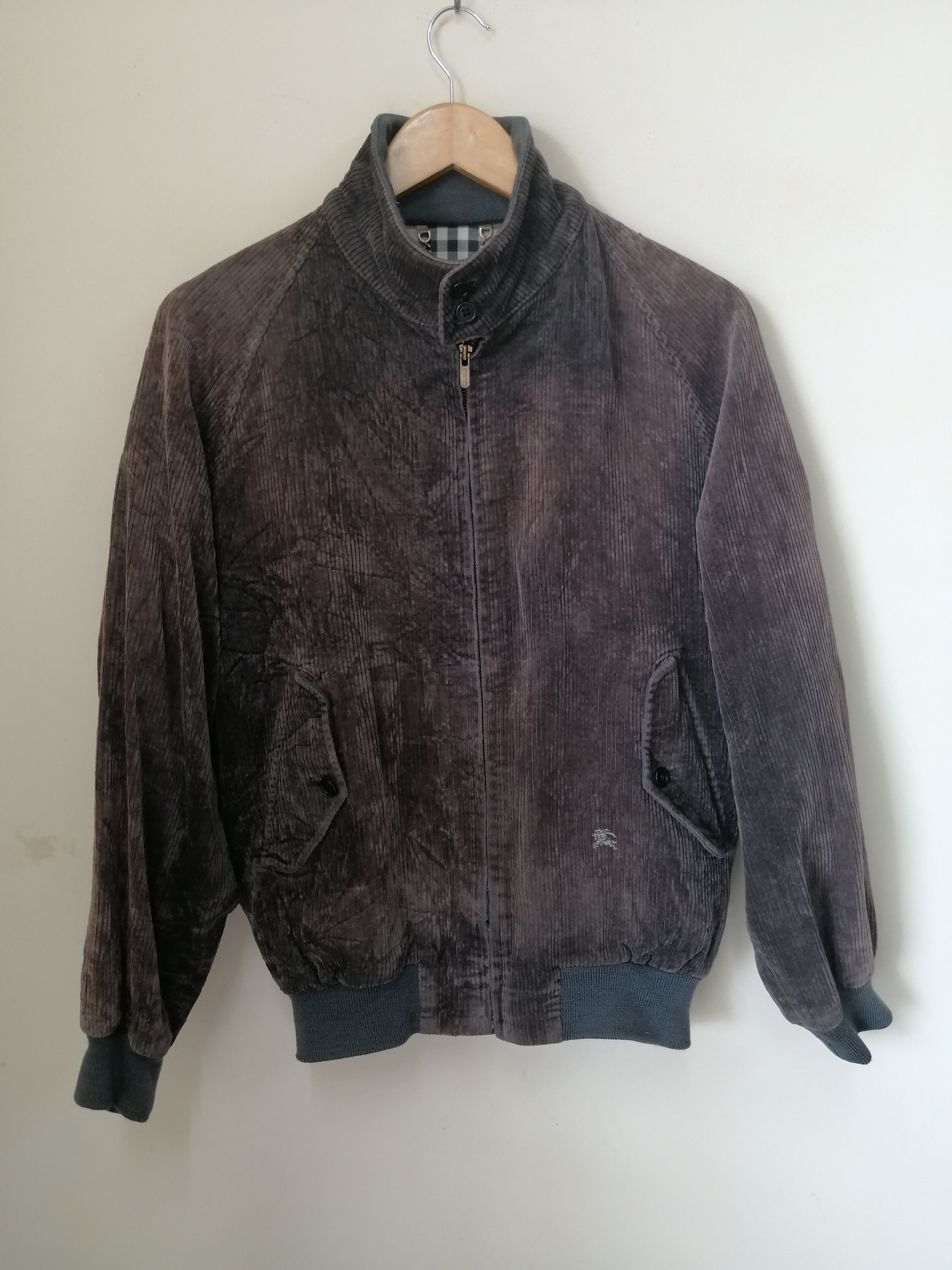 Burberry Burberrys zipper jacket Size US L / EU 52-54 / 3 - 4 Thumbnail