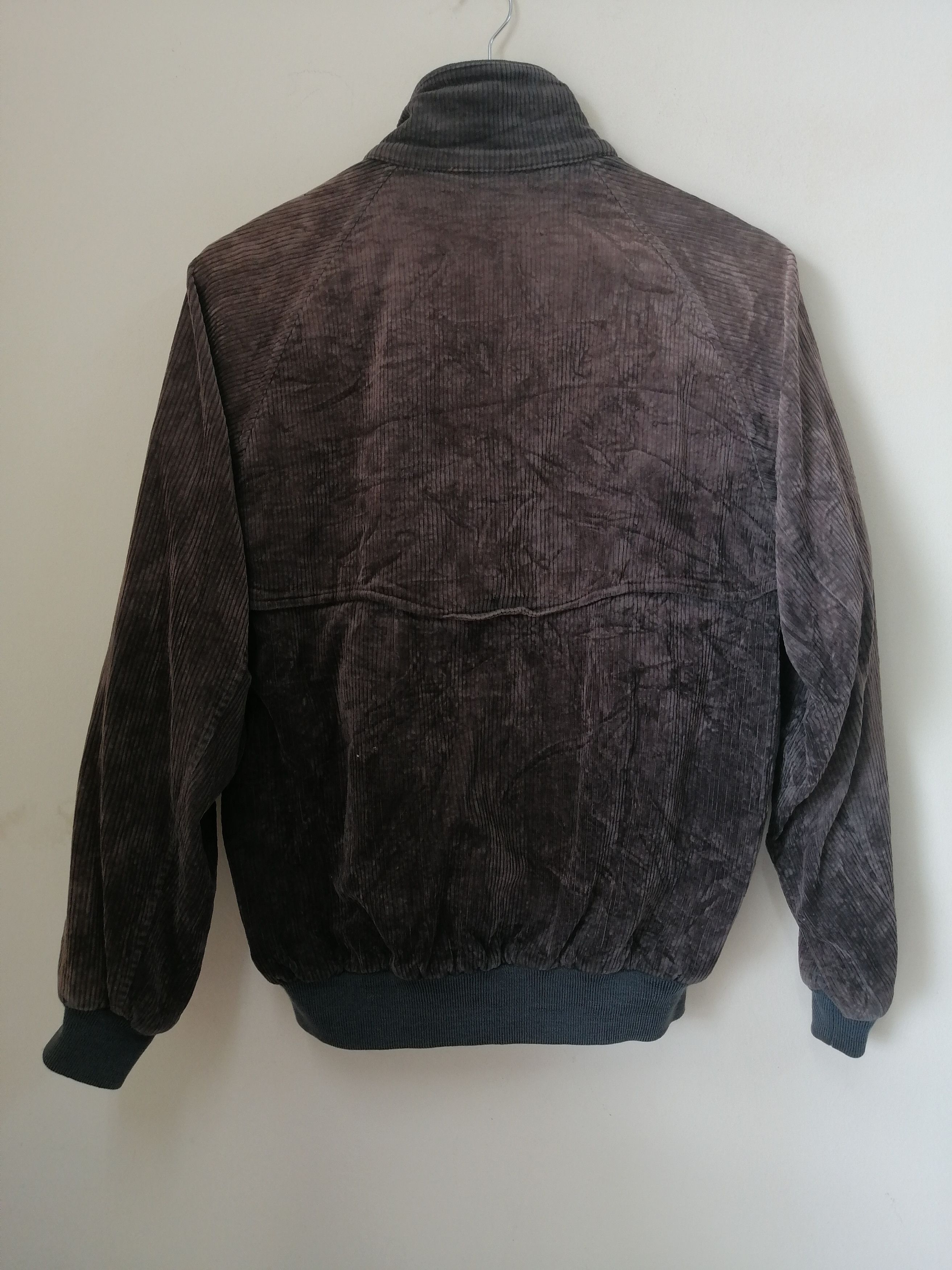 Burberry Burberrys zipper jacket Size US L / EU 52-54 / 3 - 3 Thumbnail