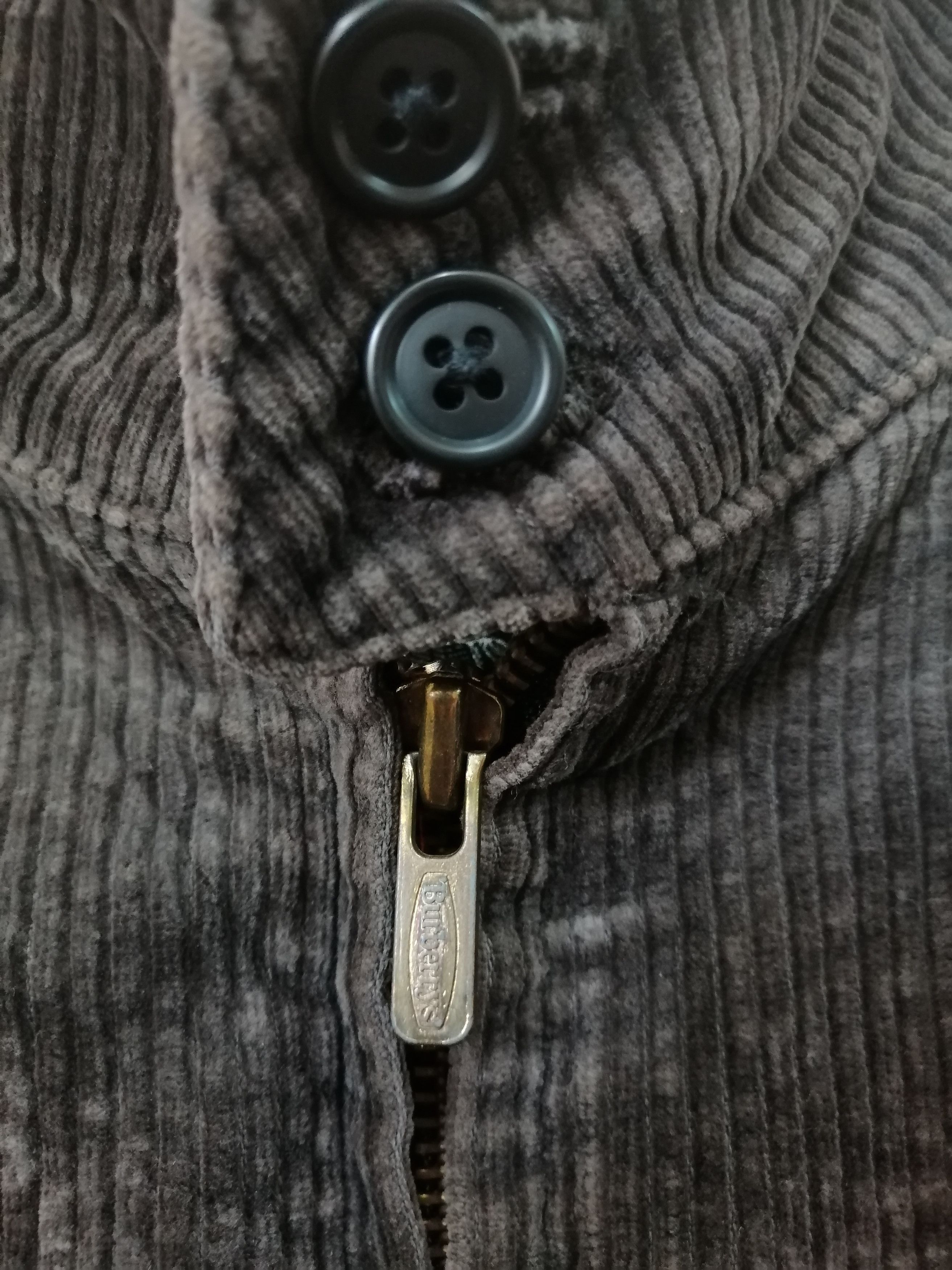 Burberry Burberrys zipper jacket Size US L / EU 52-54 / 3 - 11 Thumbnail