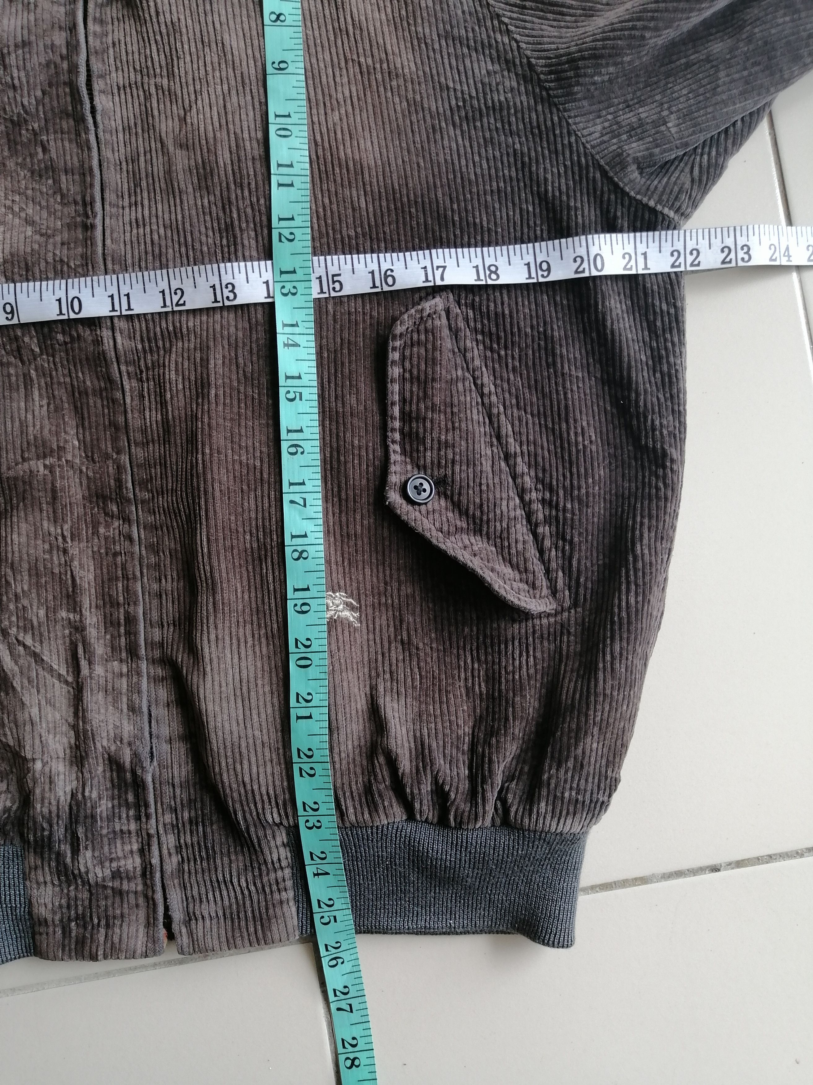 Burberry Burberrys zipper jacket Size US L / EU 52-54 / 3 - 17 Thumbnail