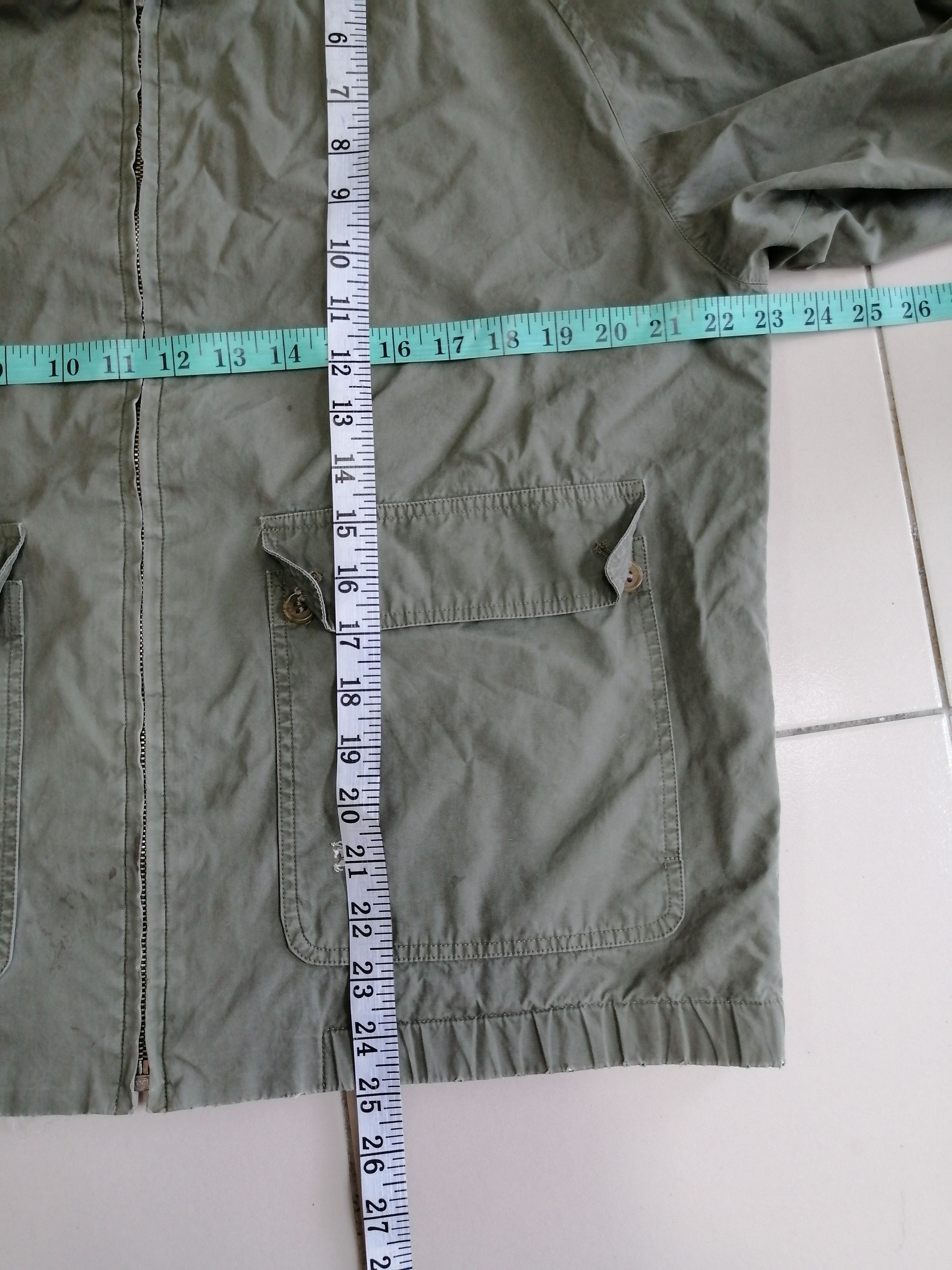 Burberry Burberry's reversible jacket x distressed x vintage Size US M / EU 48-50 / 2 - 20 Thumbnail