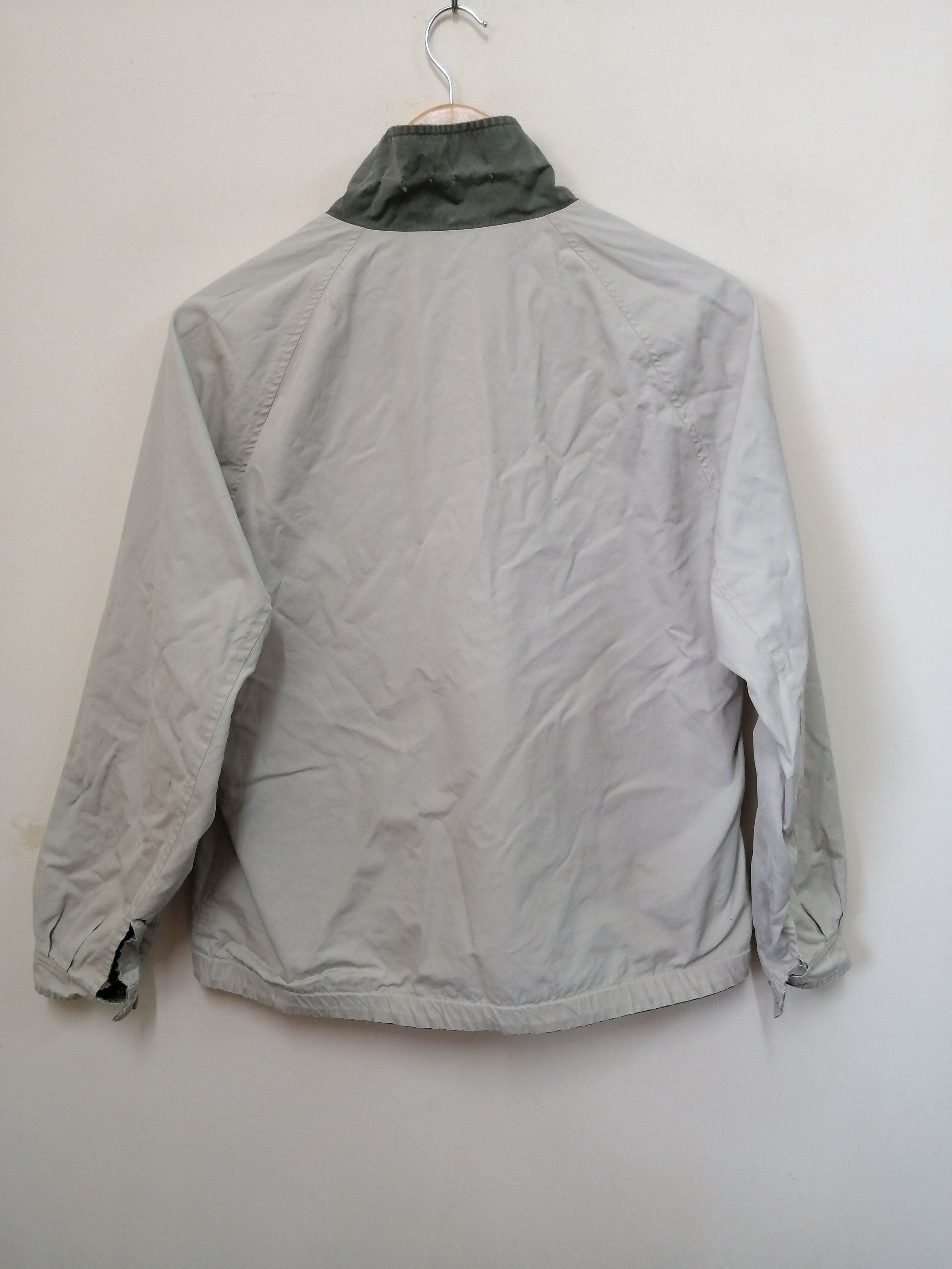 Burberry Burberry's reversible jacket x distressed x vintage Size US M / EU 48-50 / 2 - 13 Thumbnail