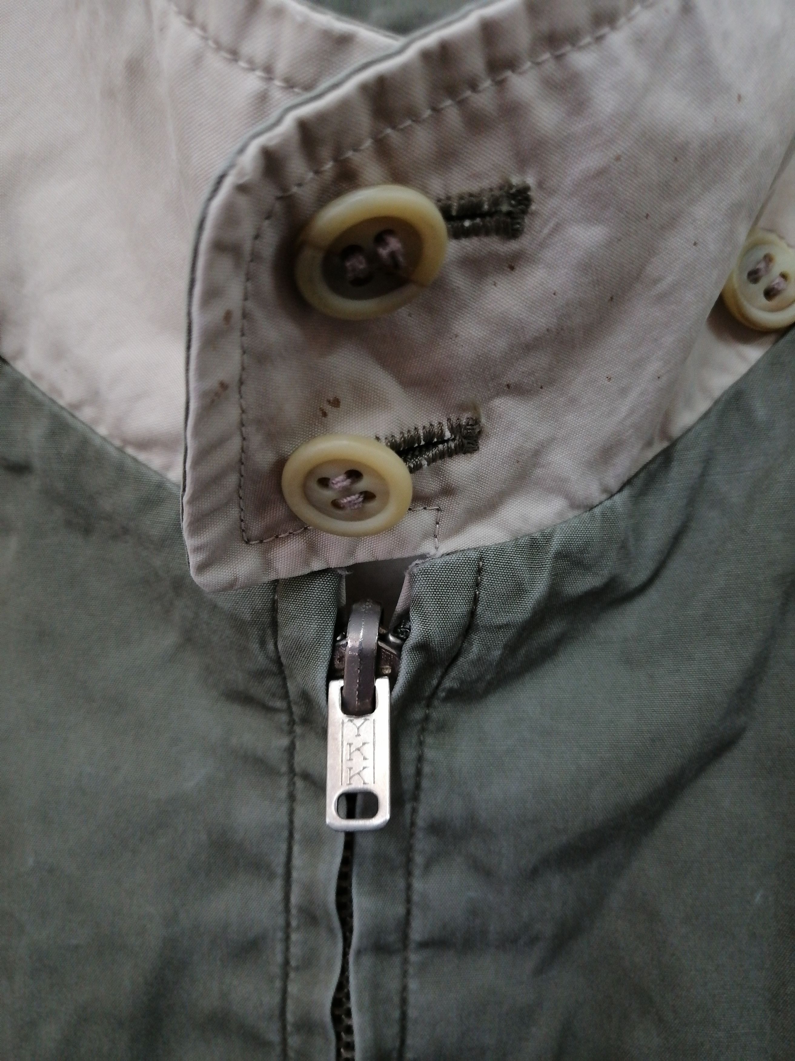 Burberry Burberry's reversible jacket x distressed x vintage Size US M / EU 48-50 / 2 - 7 Thumbnail
