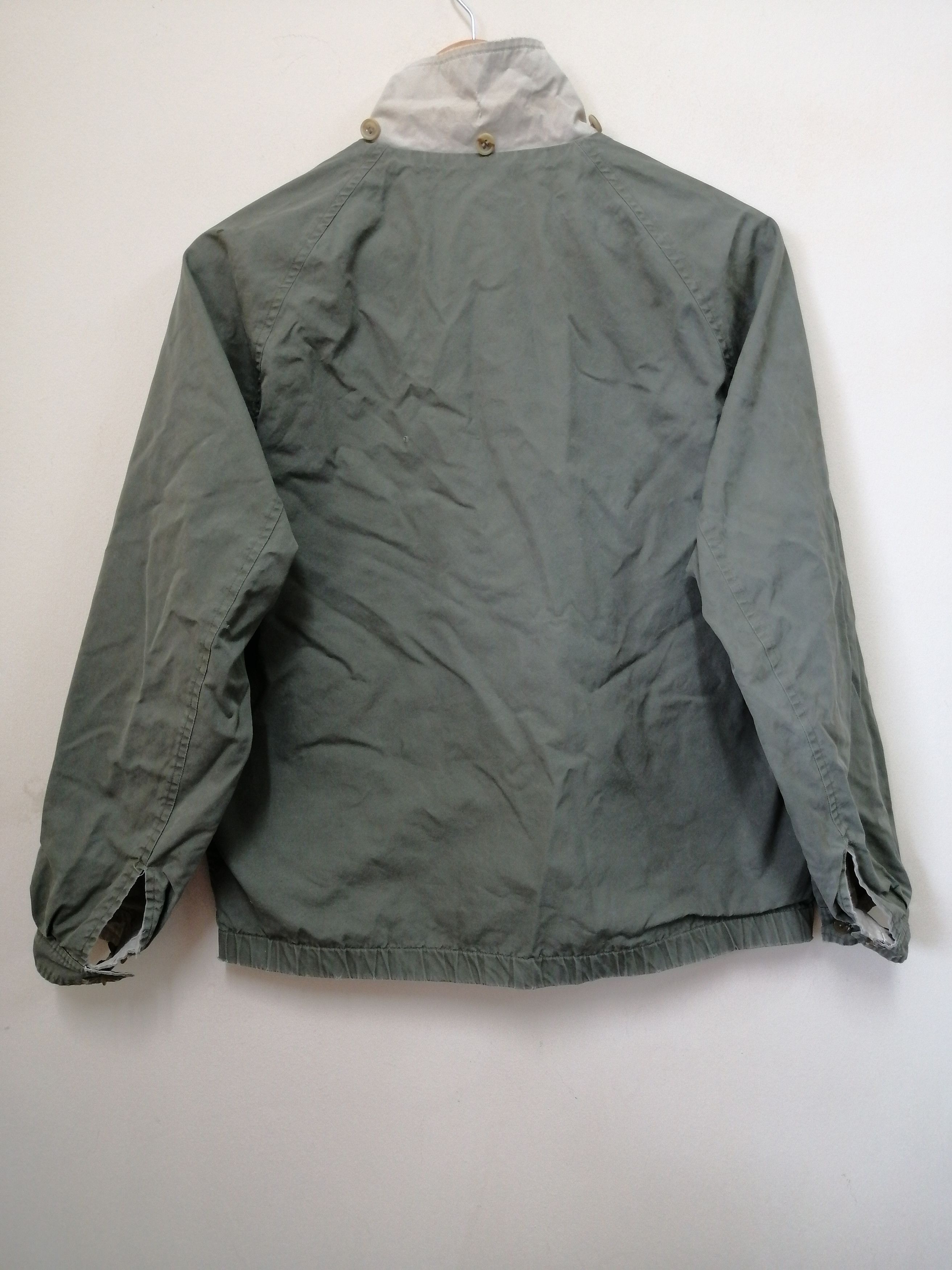 Burberry Burberry's reversible jacket x distressed x vintage Size US M / EU 48-50 / 2 - 4 Thumbnail