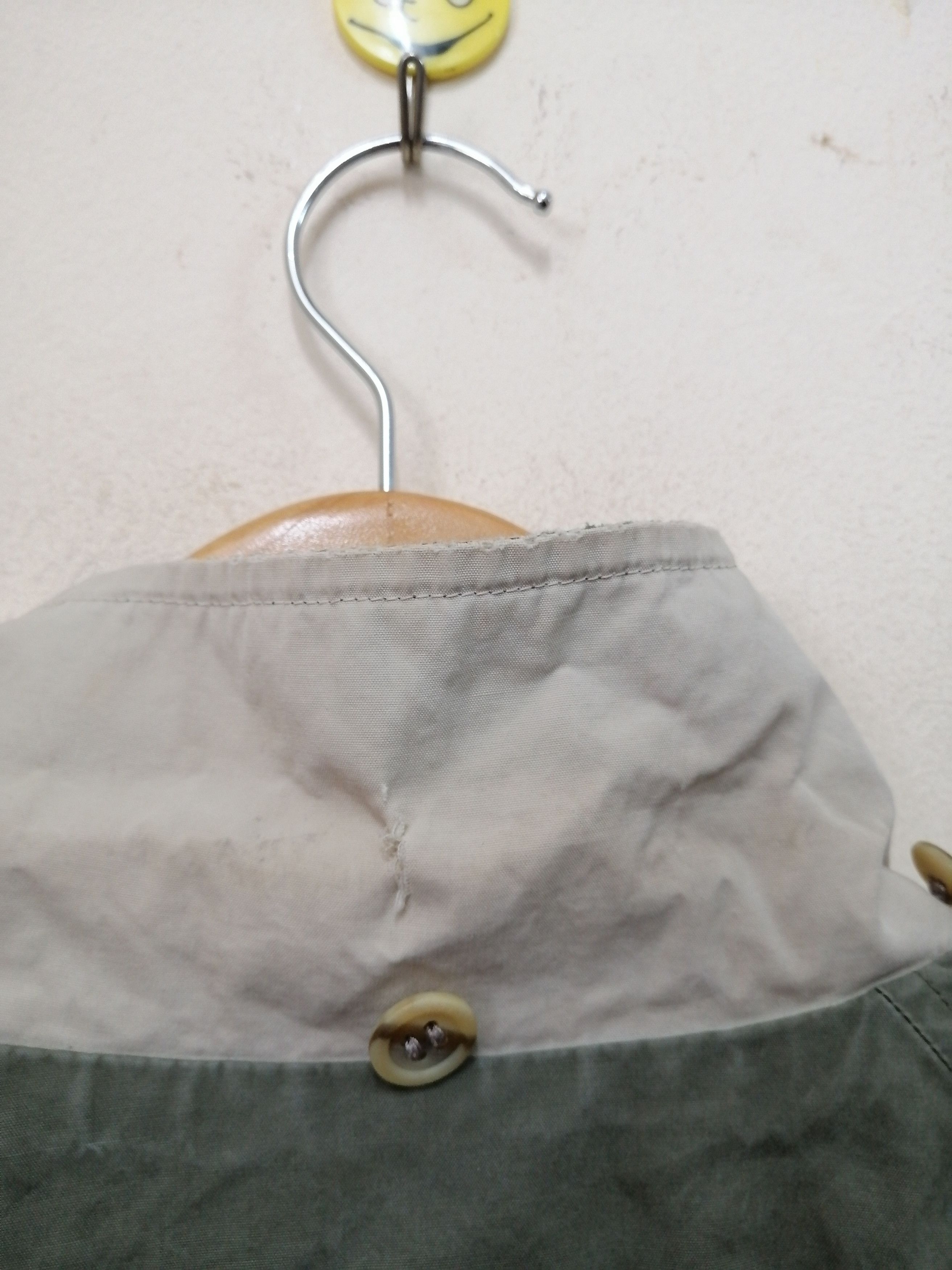 Burberry Burberry's reversible jacket x distressed x vintage Size US M / EU 48-50 / 2 - 16 Thumbnail