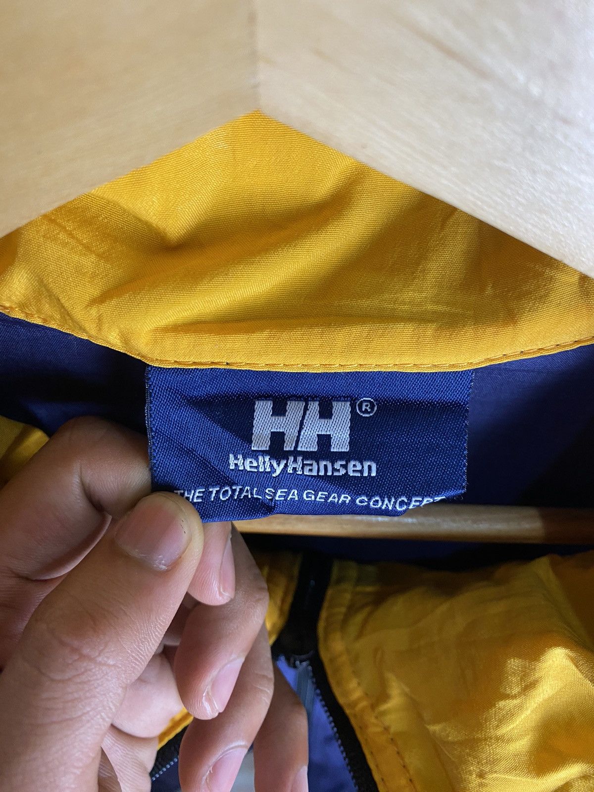 Helly Hansen Vintage Helly Hansen Windbreaker Size US XL / EU 56 / 4 - 12 Thumbnail