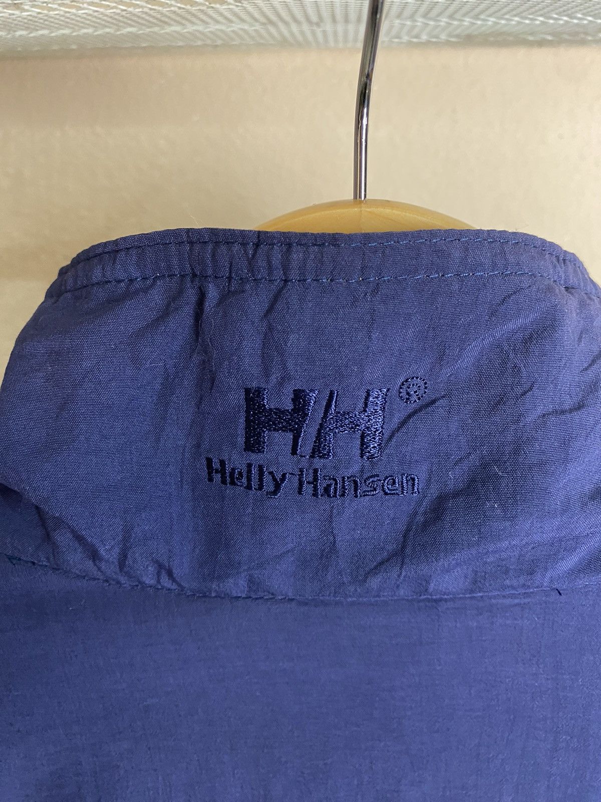 Helly Hansen Vintage Helly Hansen Windbreaker Size US XL / EU 56 / 4 - 11 Thumbnail