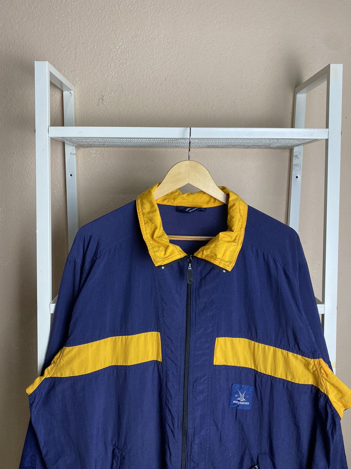 Helly Hansen Vintage Helly Hansen Windbreaker Size US XL / EU 56 / 4 - 2 Thumbnail