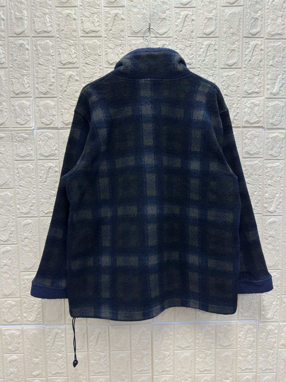 Polartec Vintage MAUL RUCK Polartec Fleece Full Neck GR51 Size US L / EU 52-54 / 3 - 2 Thumbnail