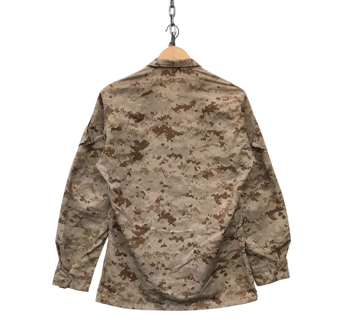Other Vintage USMC Military Camo Tactical Jacket Size US S / EU 44-46 / 1 - 11 Thumbnail