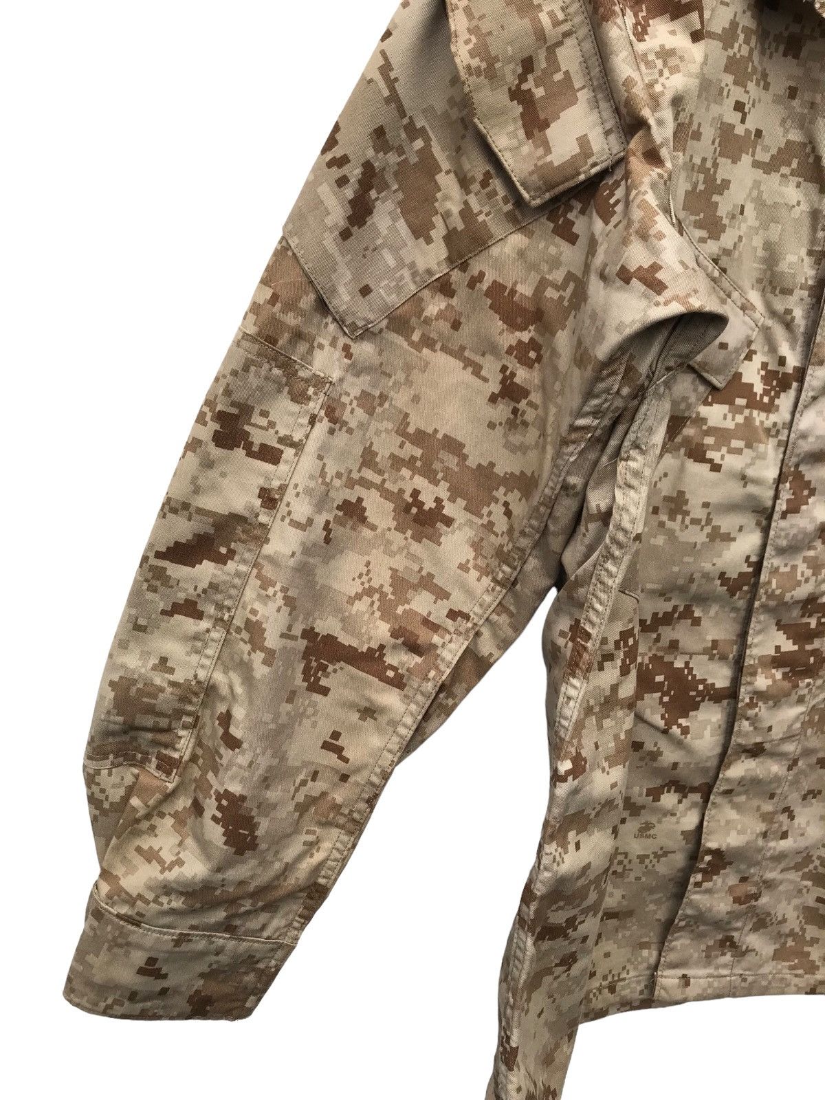 Other Vintage USMC Military Camo Tactical Jacket Size US S / EU 44-46 / 1 - 6 Thumbnail