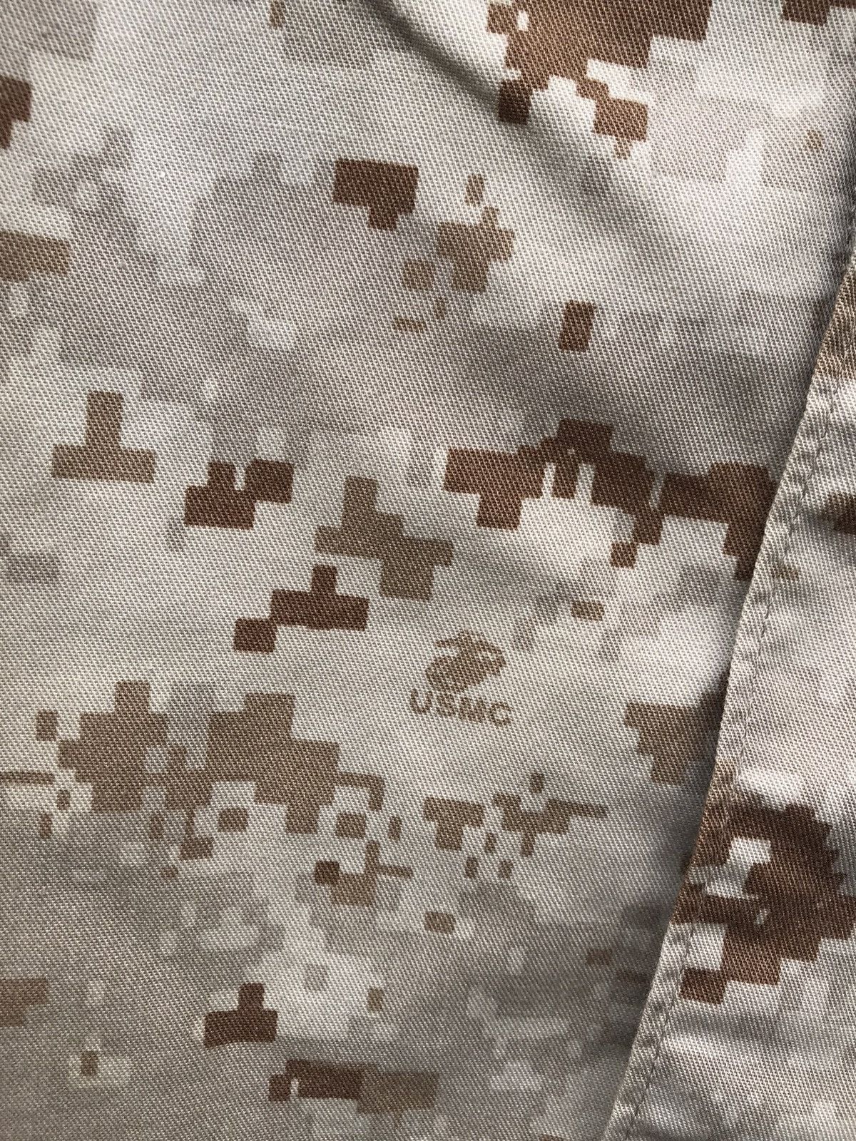 Other Vintage USMC Military Camo Tactical Jacket Size US S / EU 44-46 / 1 - 16 Thumbnail
