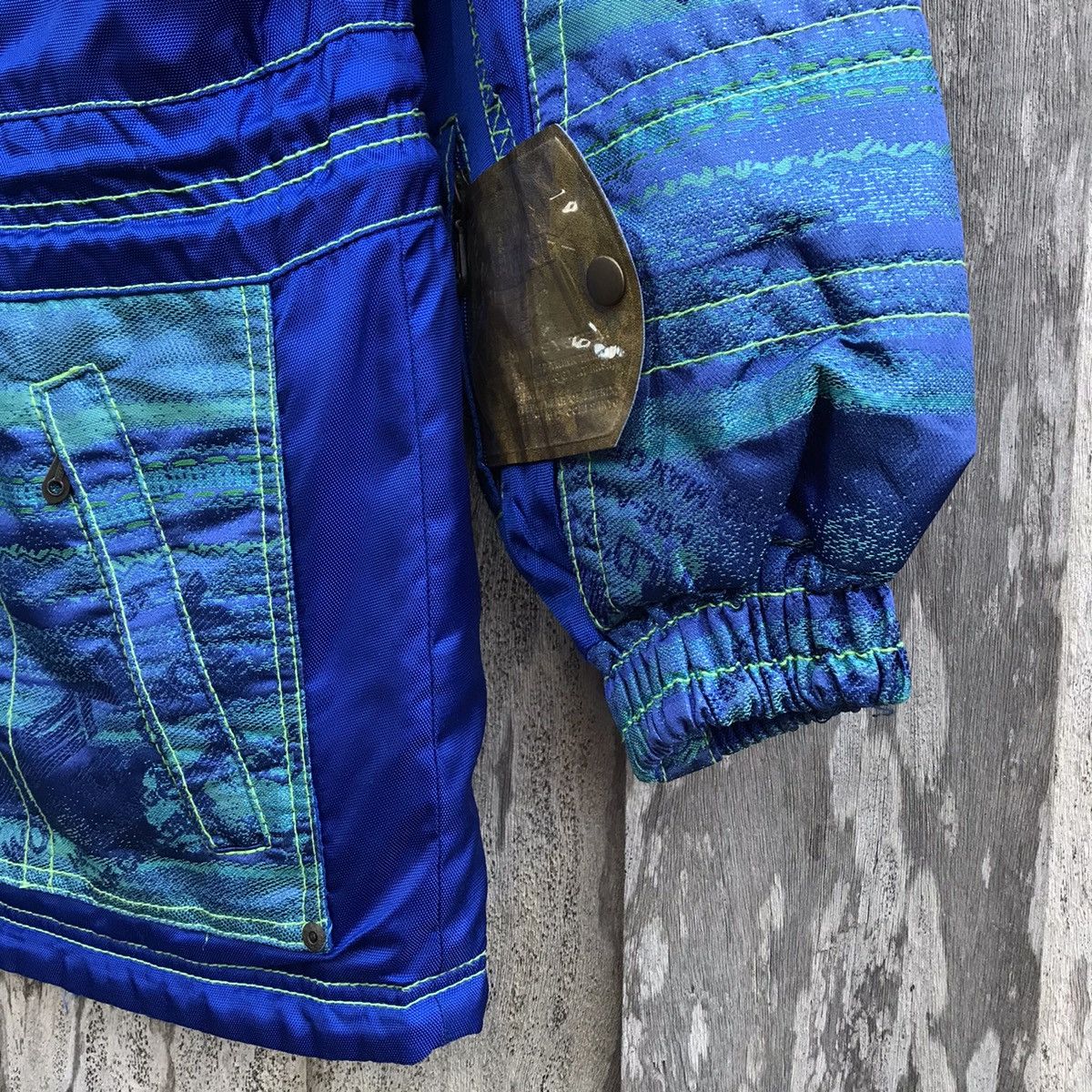 Japanese Brand Vintage PHENIX Ski Jacket Size US L / EU 52-54 / 3 - 5 Thumbnail