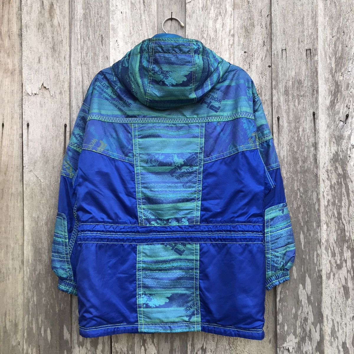 Japanese Brand Vintage PHENIX Ski Jacket Size US L / EU 52-54 / 3 - 12 Thumbnail