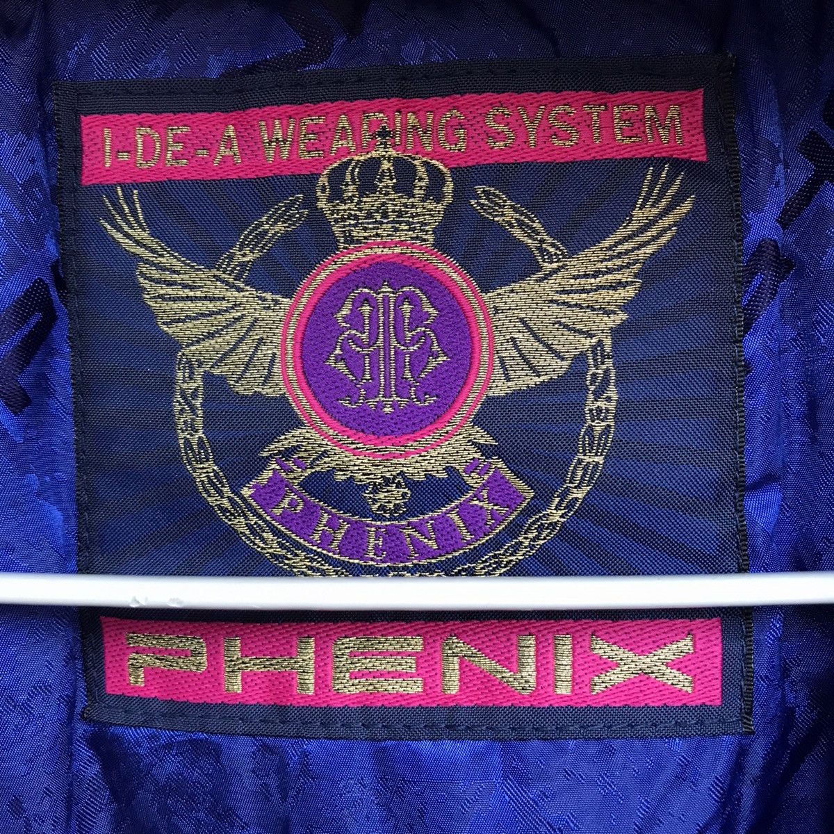 Japanese Brand Vintage PHENIX Ski Jacket Size US L / EU 52-54 / 3 - 9 Thumbnail