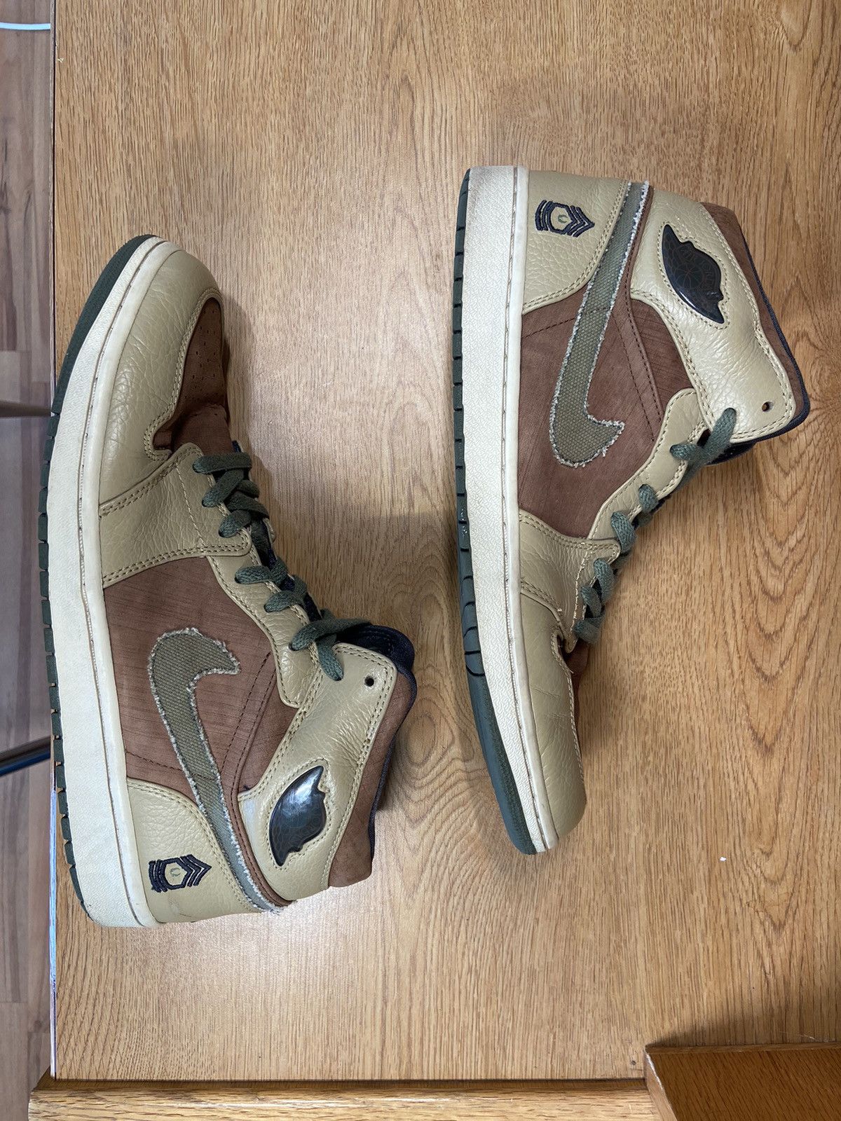 air jordan 1 retro armed forces