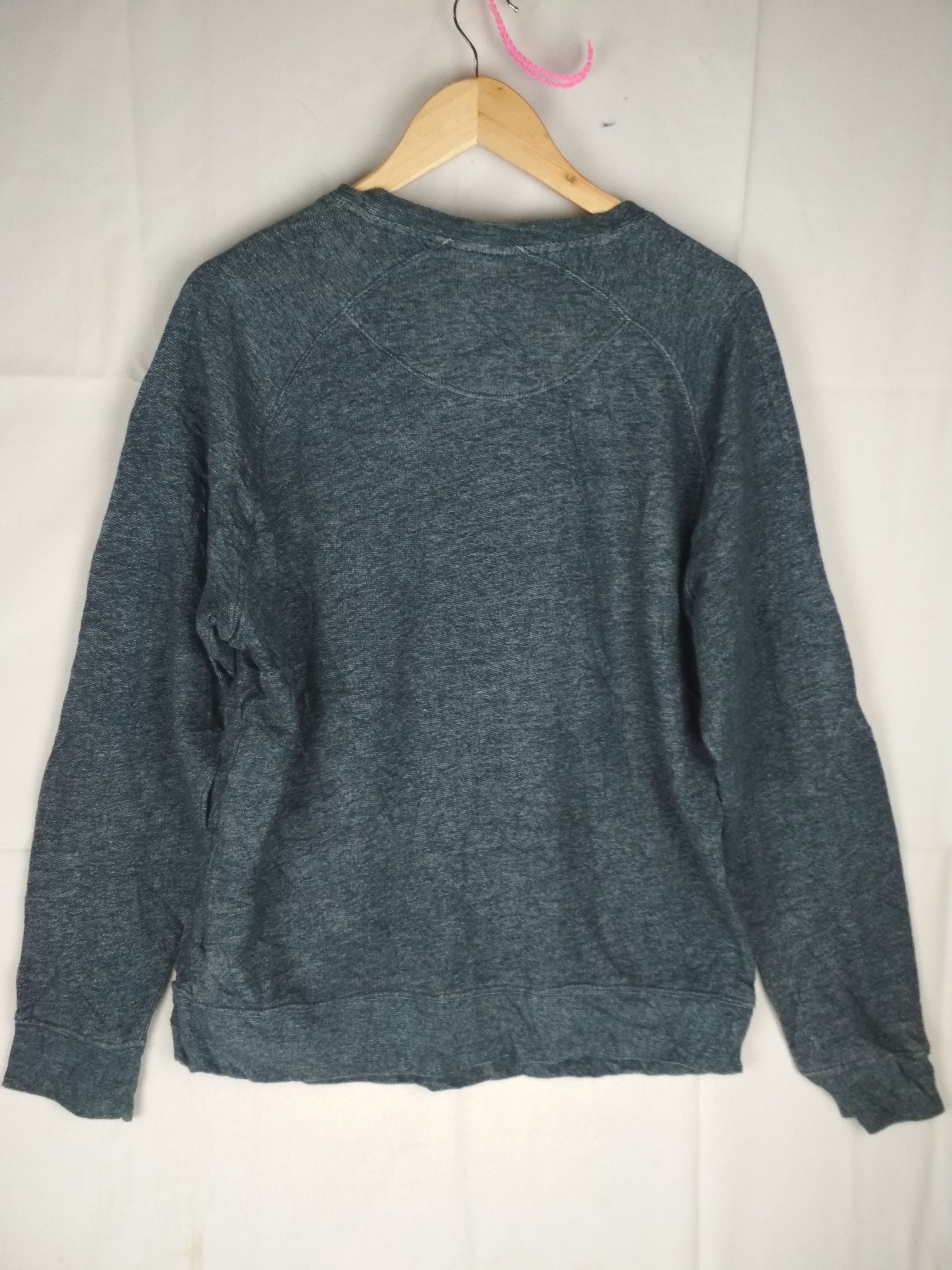 H&M H&M PLAIN SWEATSHIRT Size US XL / EU 56 / 4 - 3 Thumbnail