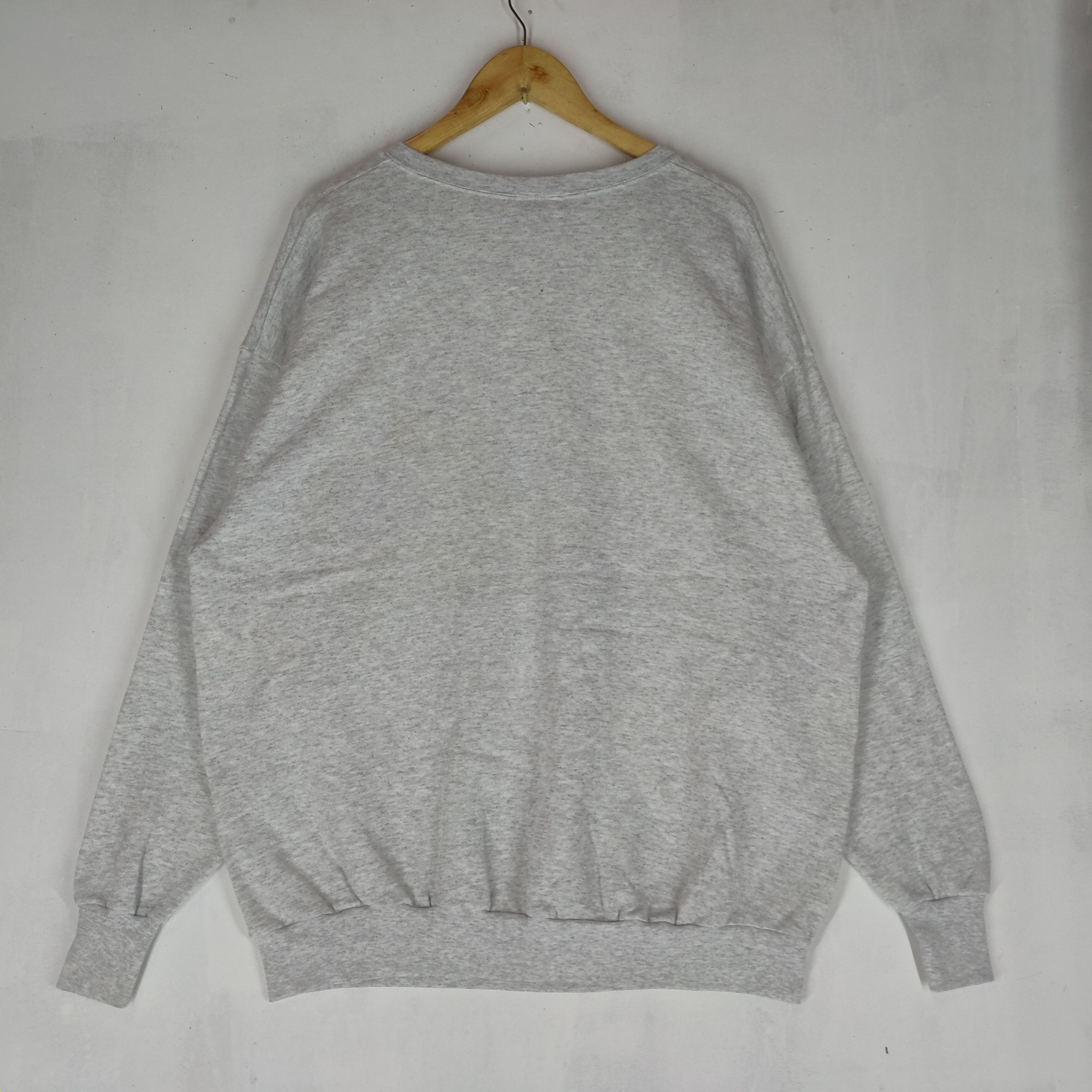 NFL Vintage 1997 NFL SUPER BOWL Made in USA XXLsize Sweatshirt Size US XXL / EU 58 / 5 - 9 Thumbnail