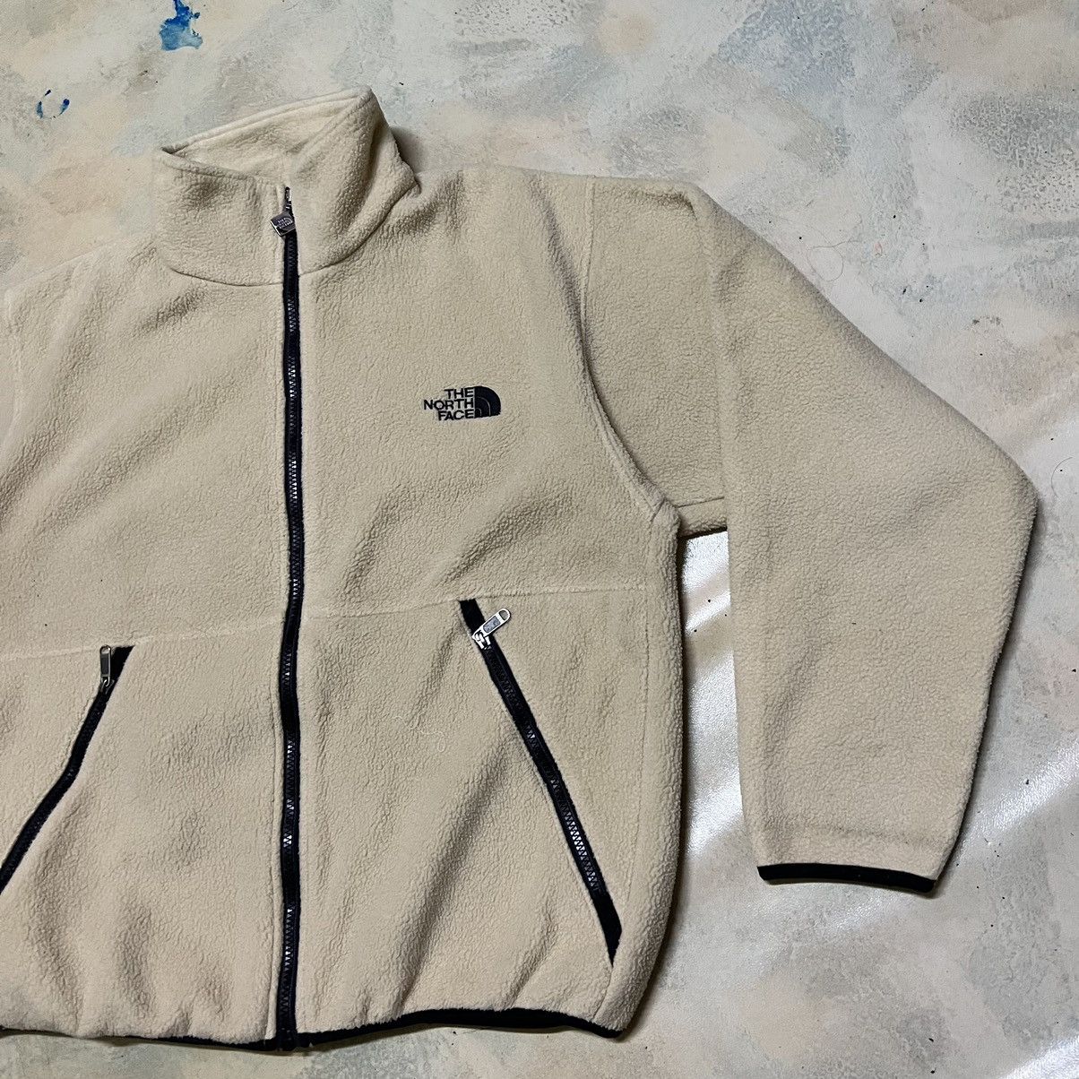 The North Face The North Face Polartec Fleece Jacket Size US L / EU 52-54 / 3 - 2 Thumbnail