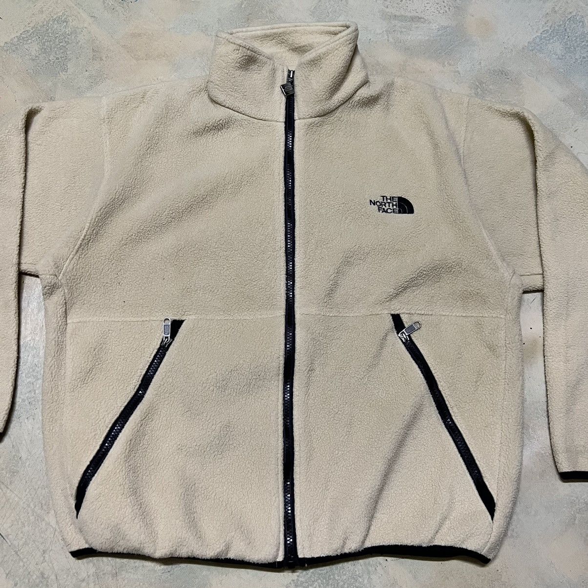 The North Face The North Face Polartec Fleece Jacket Size US L / EU 52-54 / 3 - 3 Thumbnail