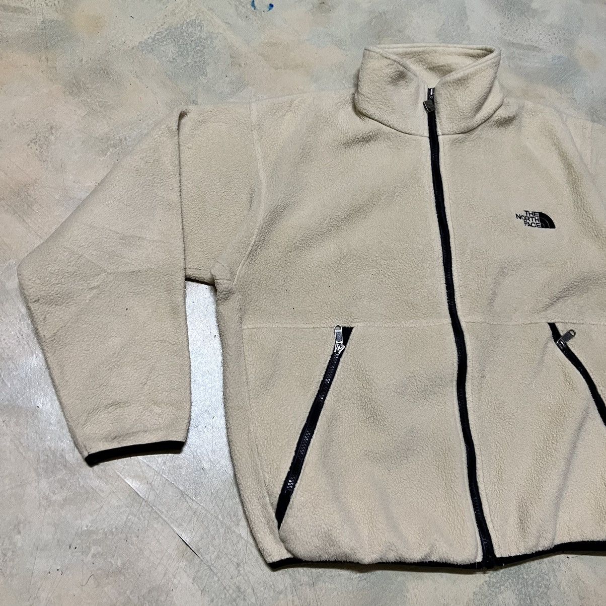 The North Face The North Face Polartec Fleece Jacket Size US L / EU 52-54 / 3 - 4 Thumbnail