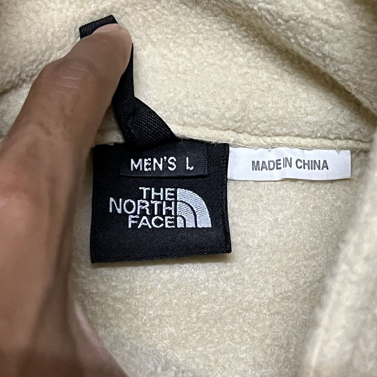 The North Face The North Face Polartec Fleece Jacket Size US L / EU 52-54 / 3 - 7 Thumbnail