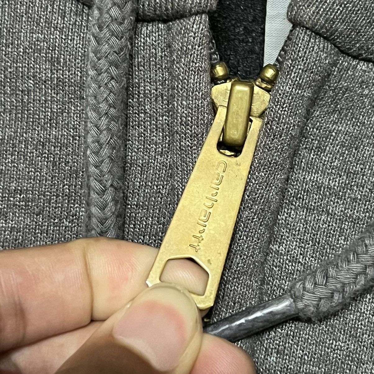 Carhartt Carhartt Hoodie Rain Defender Sun Faded Size US M / EU 48-50 / 2 - 7 Thumbnail