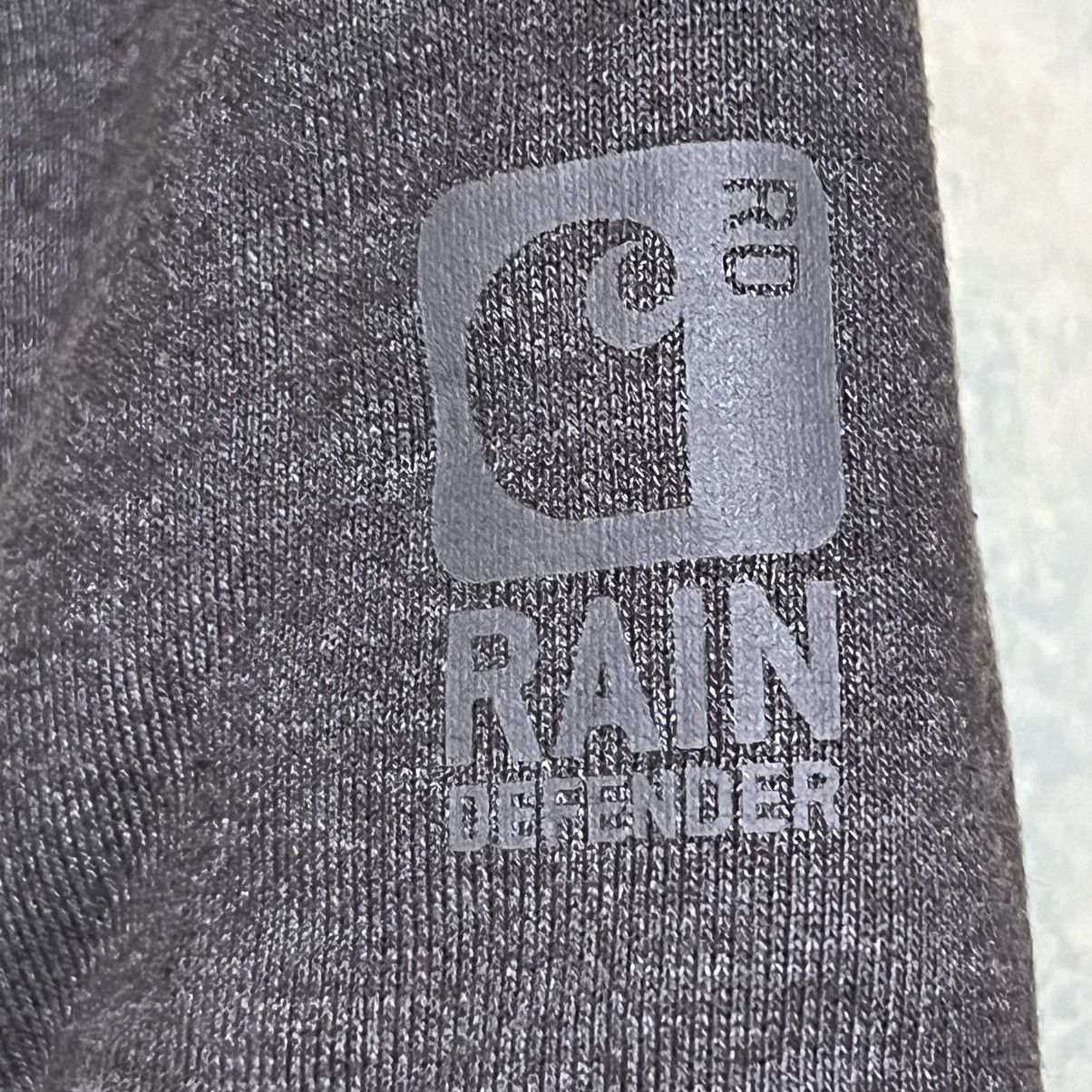 Carhartt Carhartt Hoodie Rain Defender Sun Faded Size US M / EU 48-50 / 2 - 9 Thumbnail