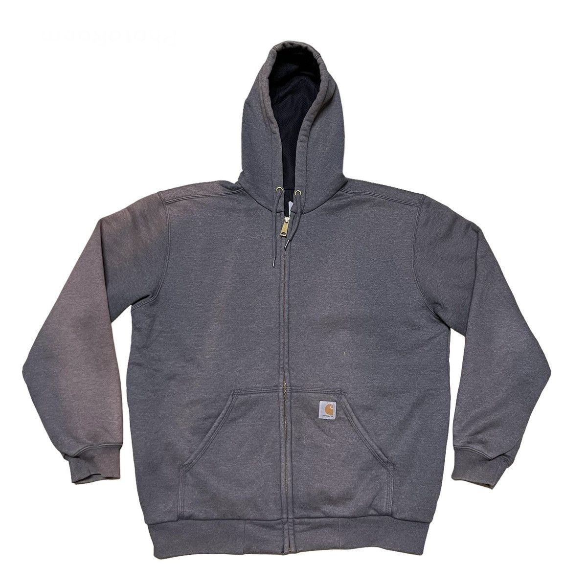 Carhartt Carhartt Hoodie Rain Defender Sun Faded Size US M / EU 48-50 / 2 - 1 Thumbnail
