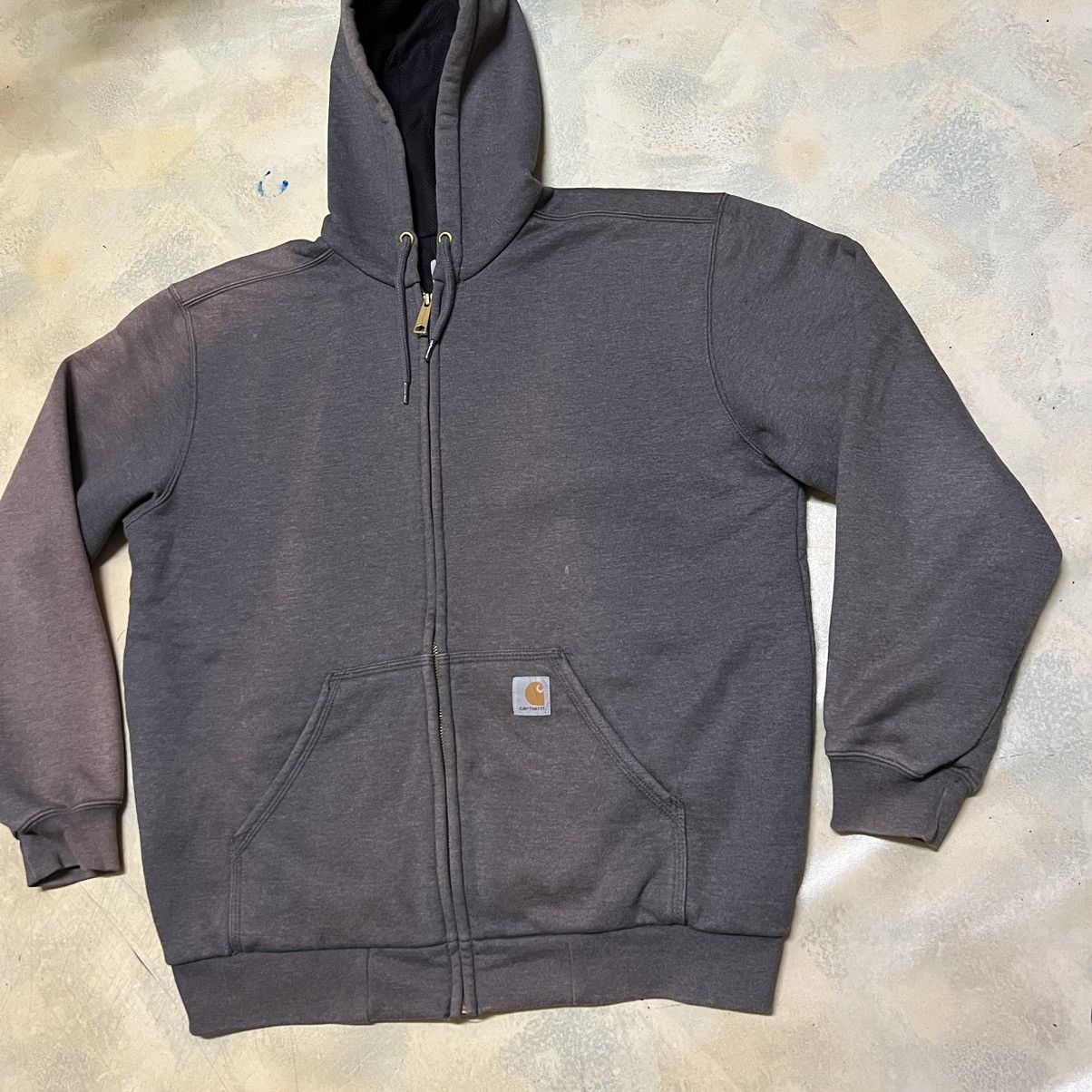 Carhartt Carhartt Hoodie Rain Defender Sun Faded Size US M / EU 48-50 / 2 - 2 Thumbnail