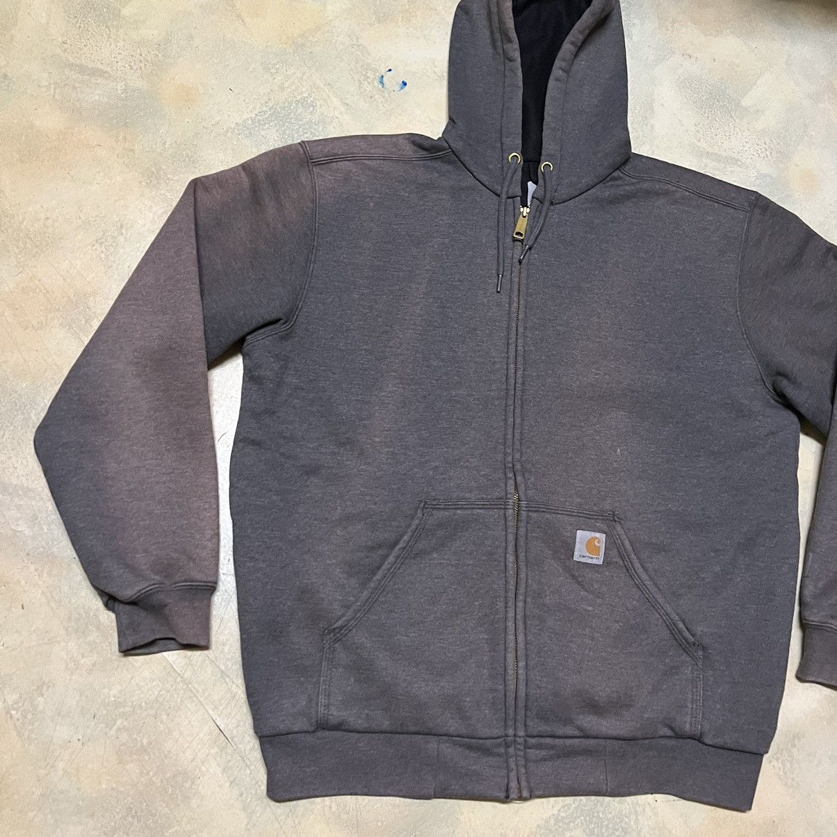 Carhartt Carhartt Hoodie Rain Defender Sun Faded Size US M / EU 48-50 / 2 - 4 Thumbnail