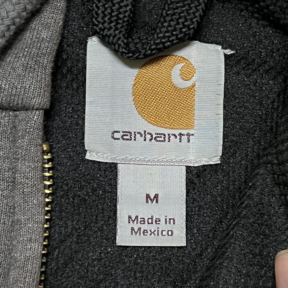 Carhartt Carhartt Hoodie Rain Defender Sun Faded Size US M / EU 48-50 / 2 - 8 Thumbnail