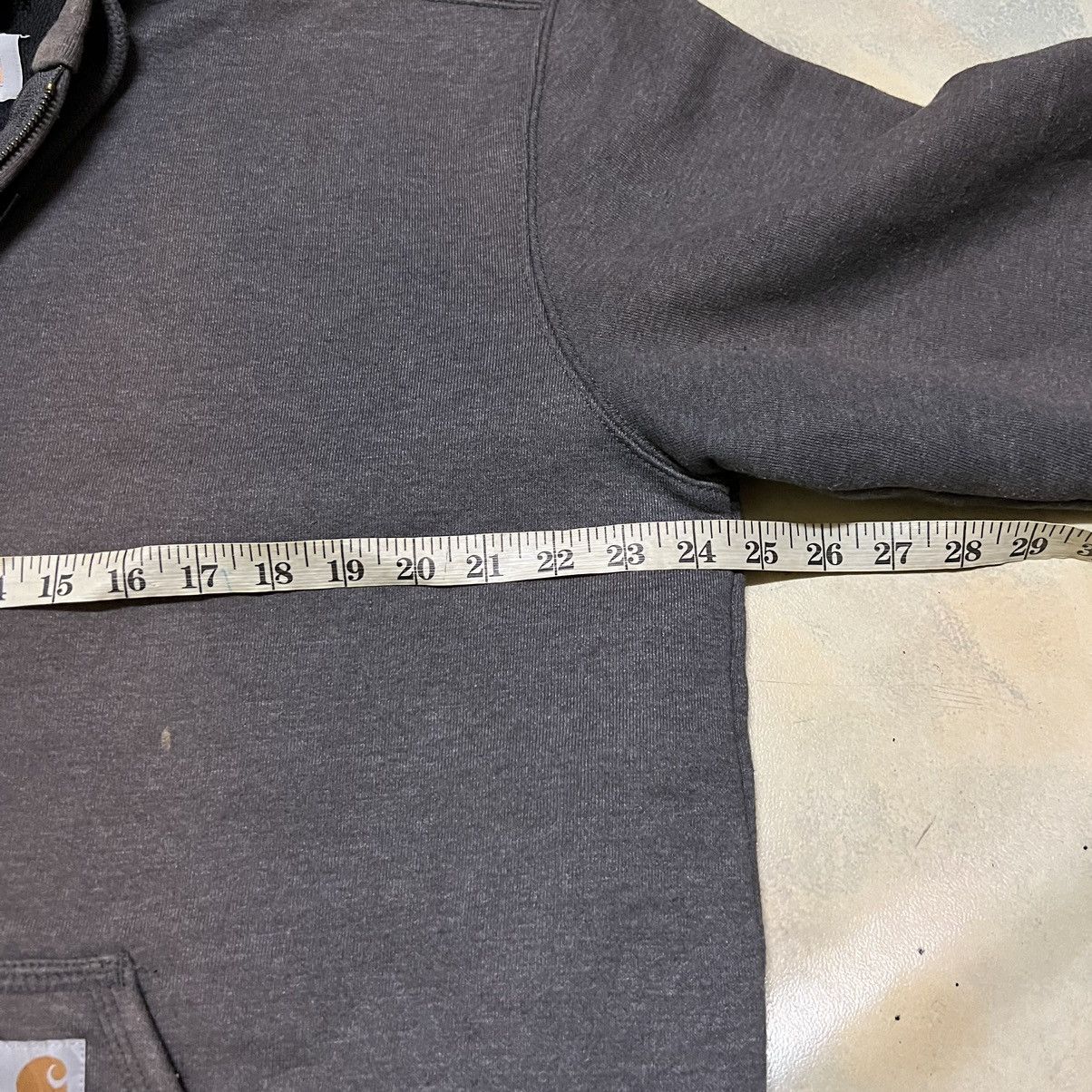 Carhartt Carhartt Hoodie Rain Defender Sun Faded Size US M / EU 48-50 / 2 - 13 Thumbnail