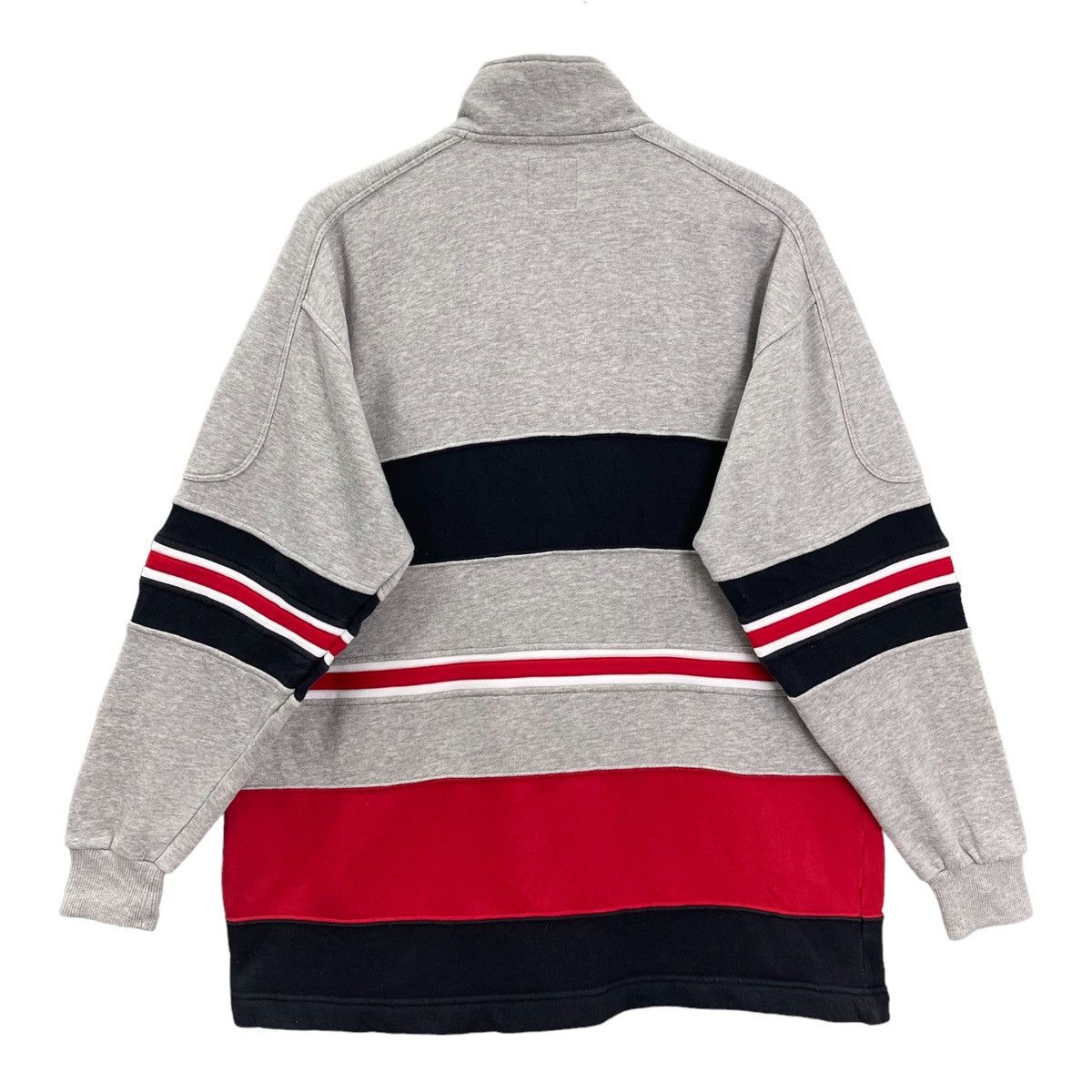 Canterbury of New Zealand Vintage 90s Canterbury Of New Zealand Halfzip Sweatshirt Size US M / EU 48-50 / 2 - 7 Thumbnail