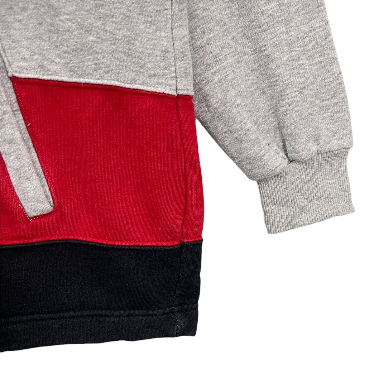 Canterbury of New Zealand Vintage 90s Canterbury Of New Zealand Halfzip Sweatshirt Size US M / EU 48-50 / 2 - 5 Thumbnail