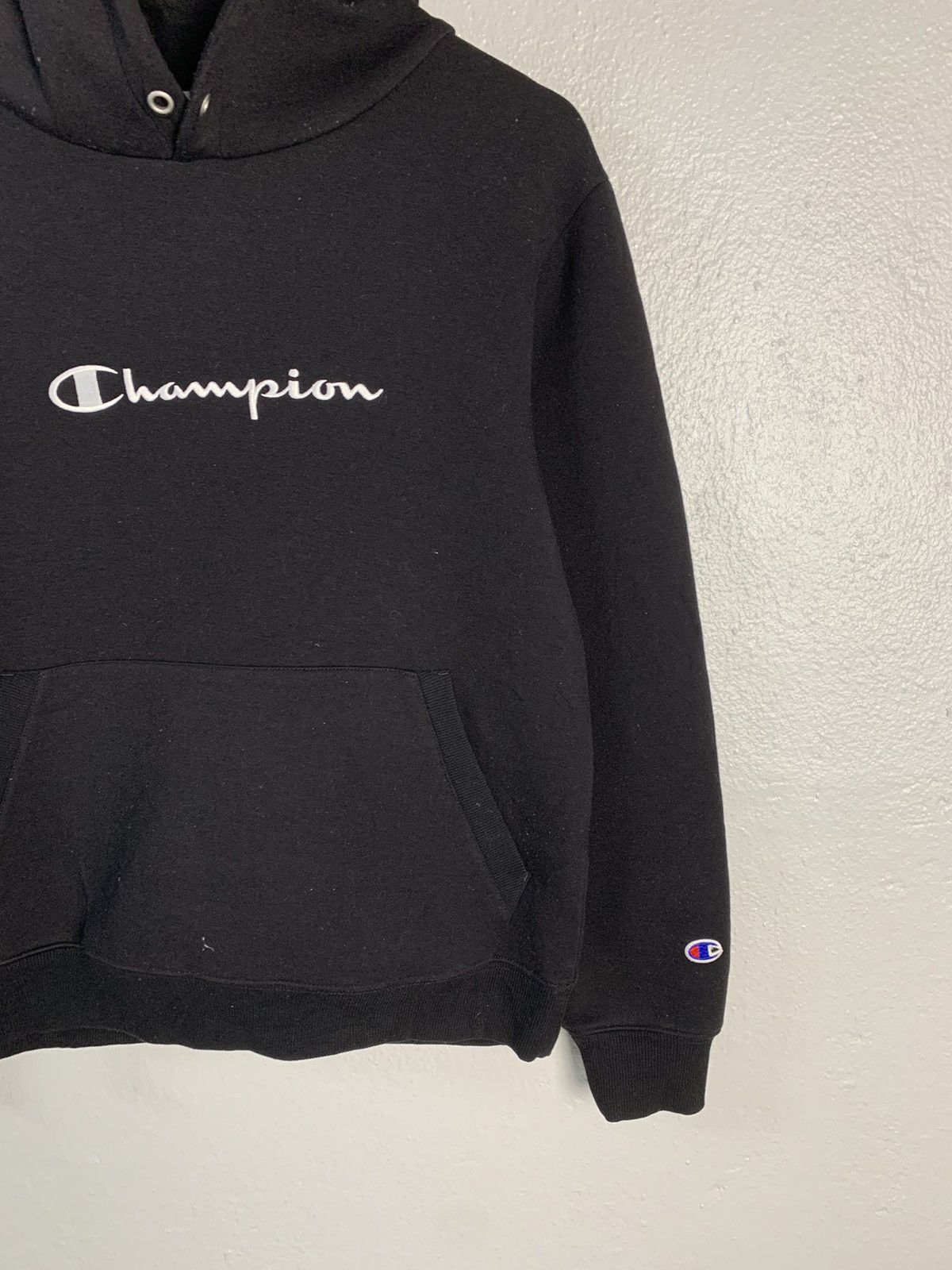 Champion Champion Centre Big Logo Hoodie Size US M / EU 48-50 / 2 - 8 Thumbnail