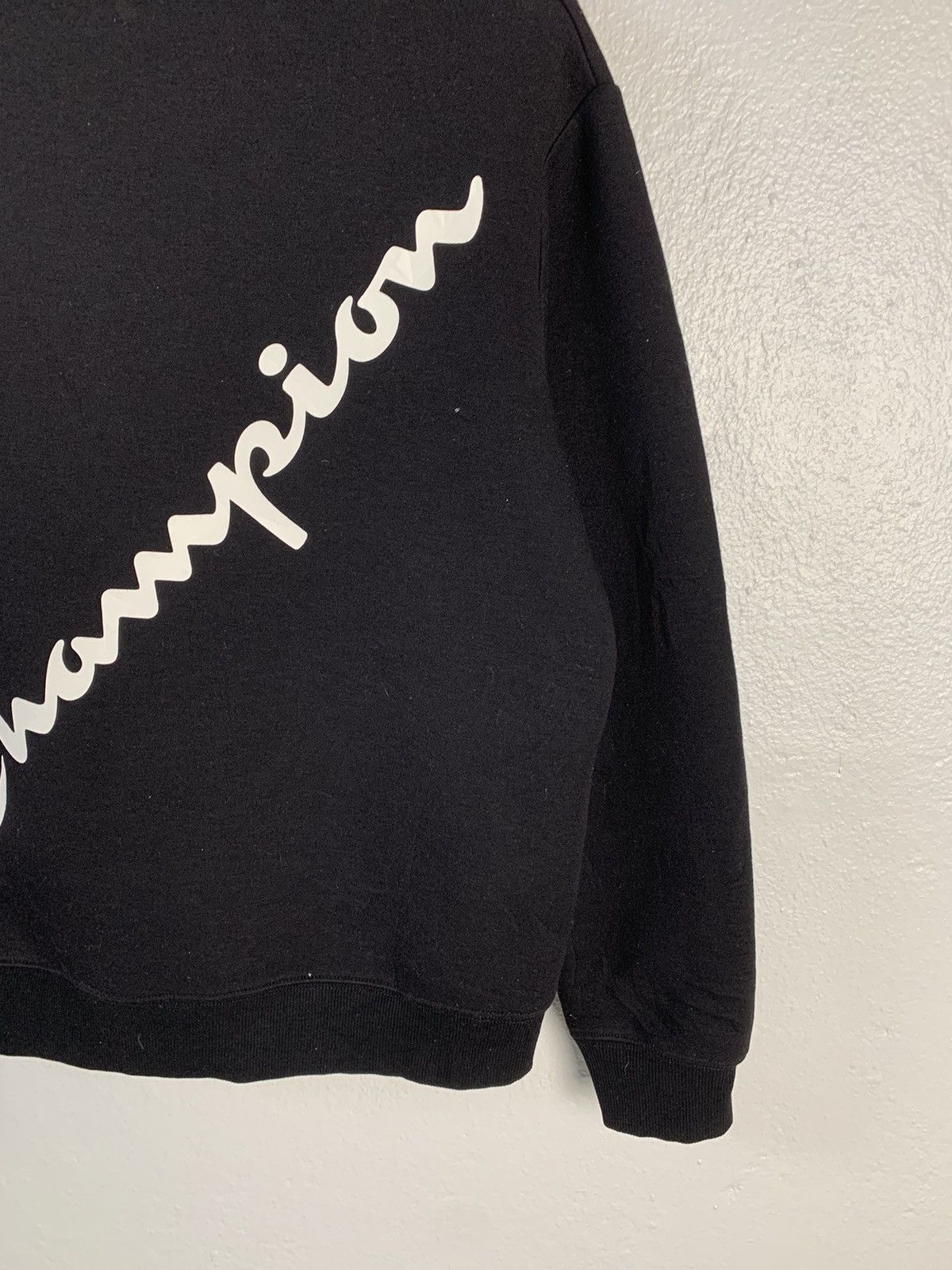Champion Champion Centre Big Logo Hoodie Size US M / EU 48-50 / 2 - 2 Thumbnail