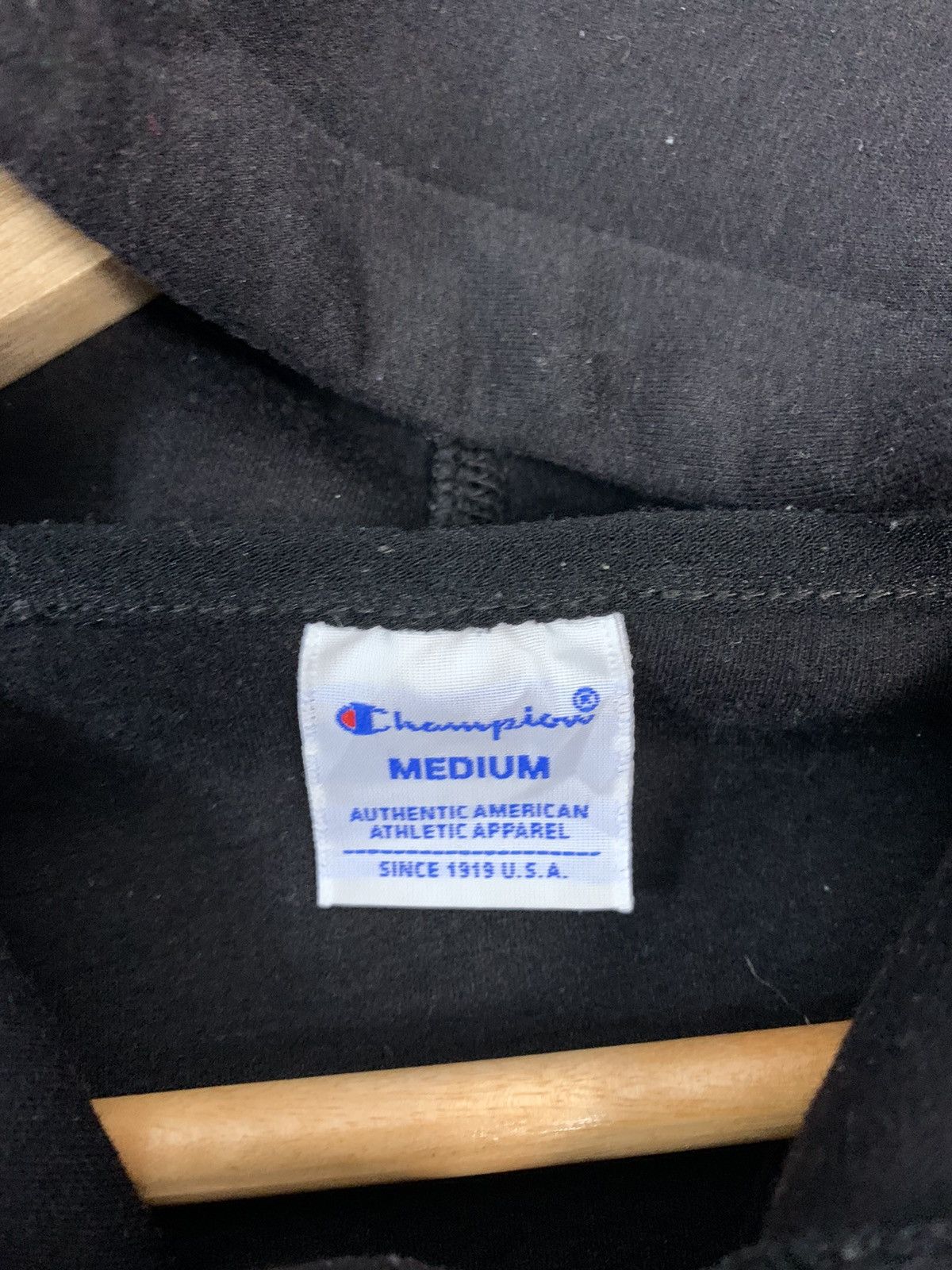 Champion Champion Centre Big Logo Hoodie Size US M / EU 48-50 / 2 - 5 Thumbnail