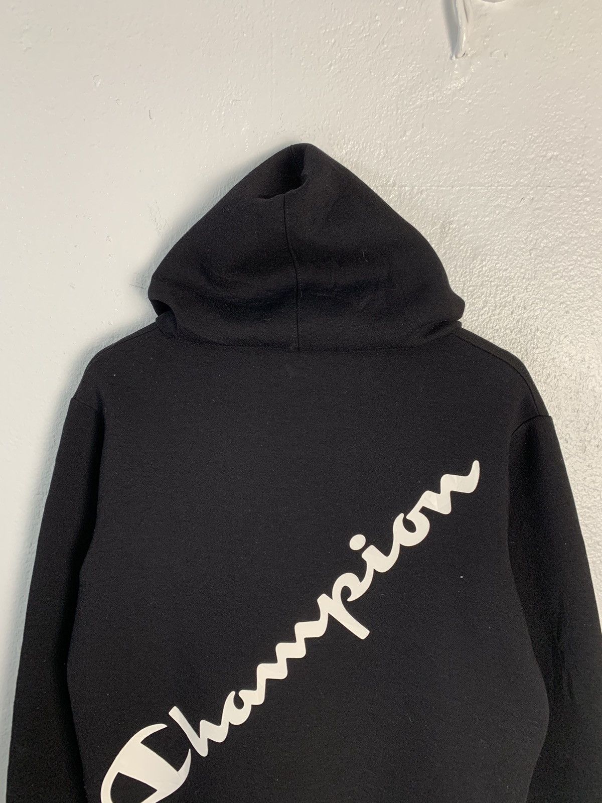 Champion Champion Centre Big Logo Hoodie Size US M / EU 48-50 / 2 - 4 Thumbnail
