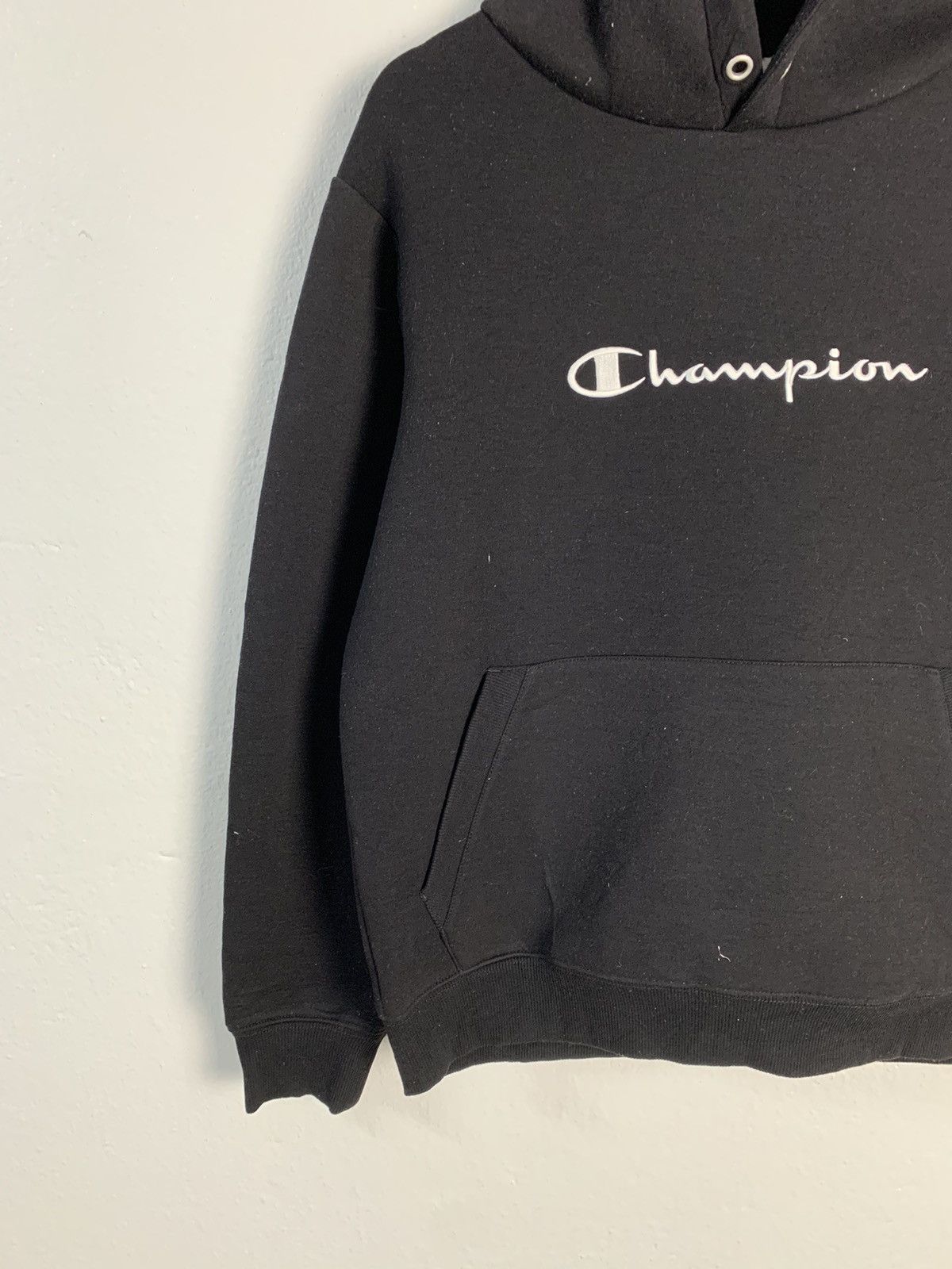 Champion Champion Centre Big Logo Hoodie Size US M / EU 48-50 / 2 - 9 Thumbnail