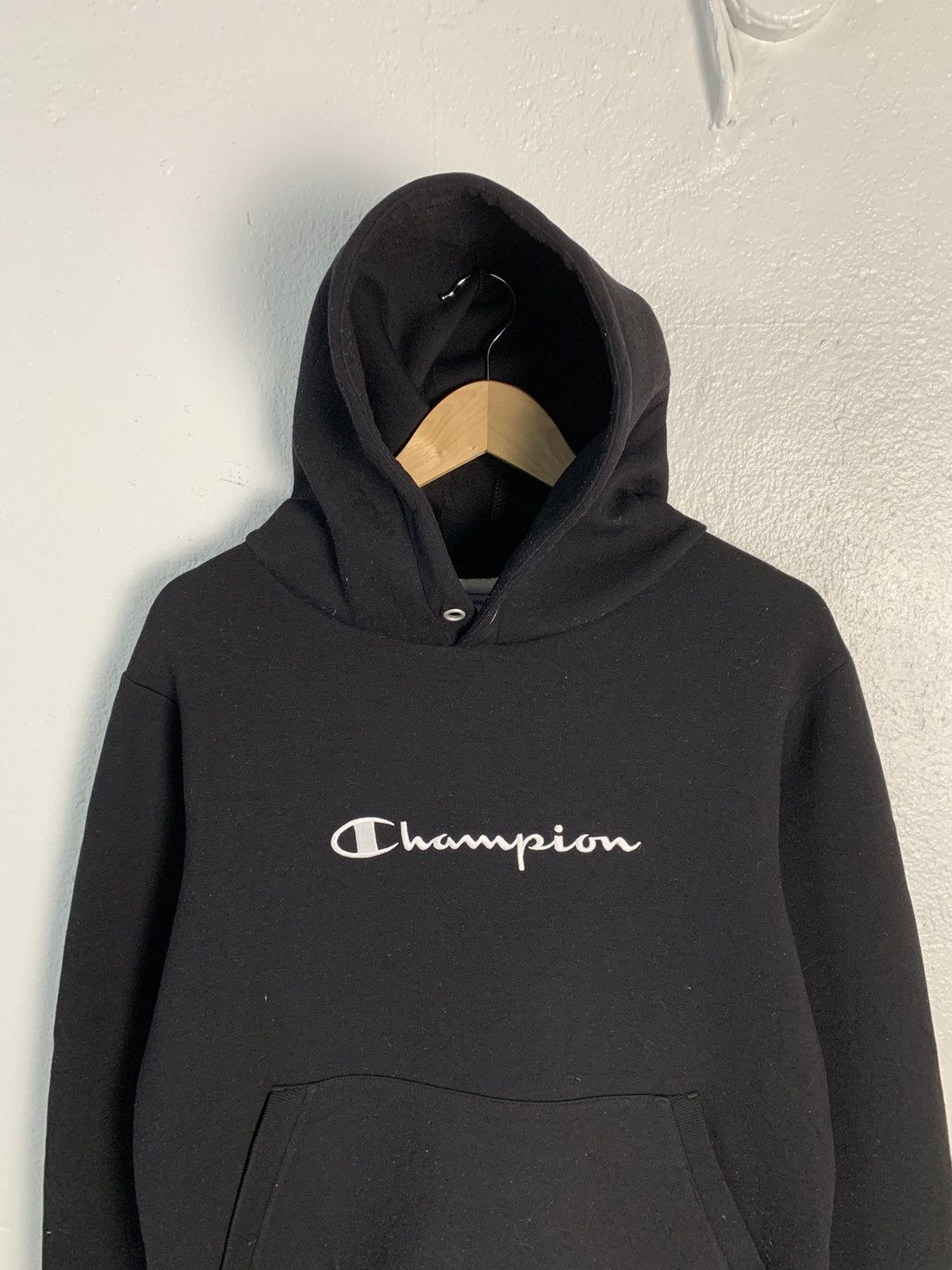 Champion Champion Centre Big Logo Hoodie Size US M / EU 48-50 / 2 - 10 Thumbnail