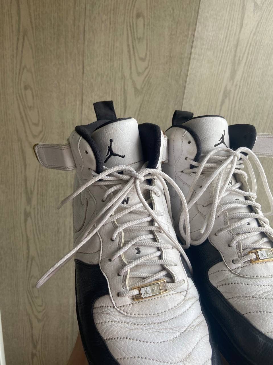 Jordan Brand × Nike × Vintage 2007 Nike Air Jordan 12 Taxi